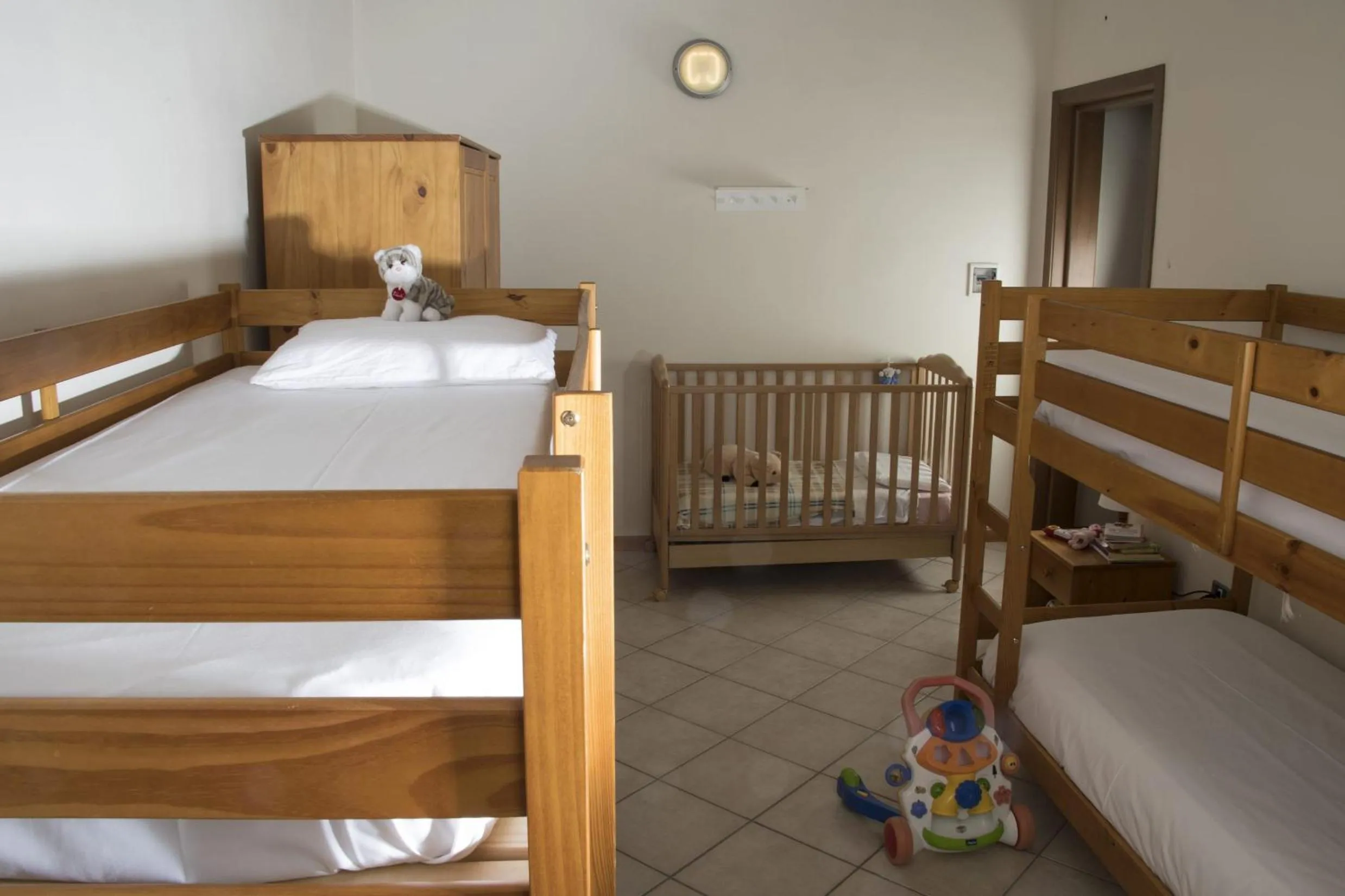 Bedroom, Bed in Locanda del Borgo