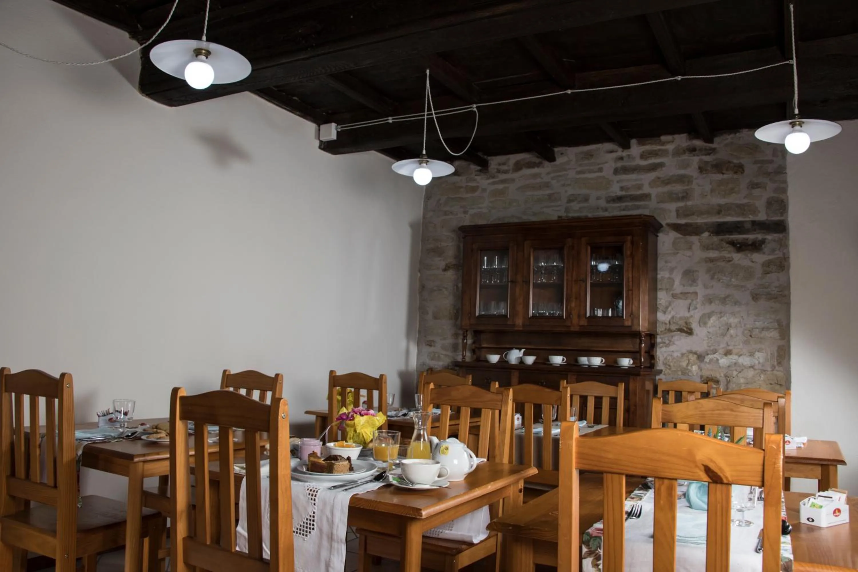 Restaurant/places to eat in Locanda del Borgo