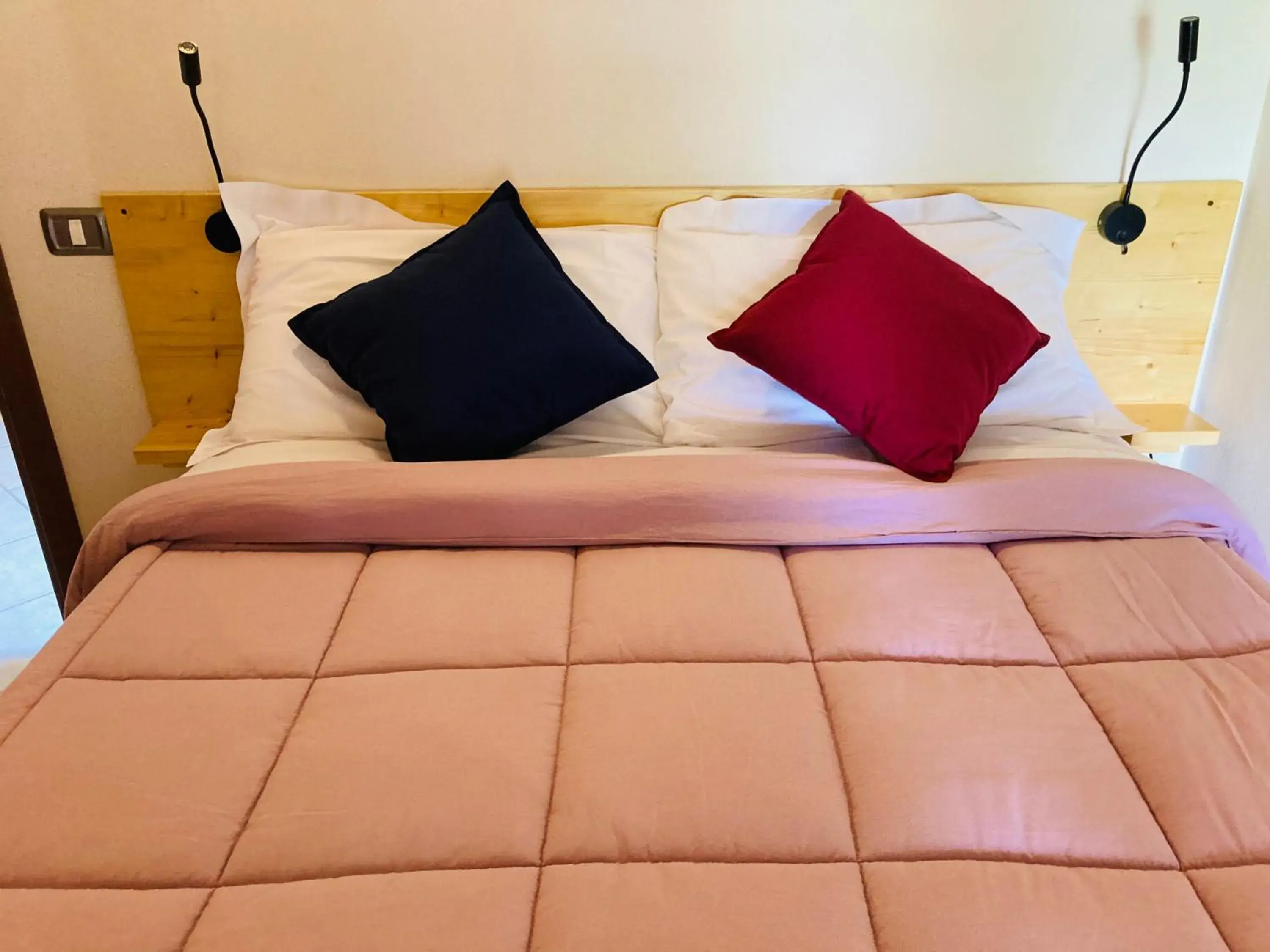 Double Room - Disability Access in Locanda del Borgo Double Room - Disability Access in Locanda del Borgo