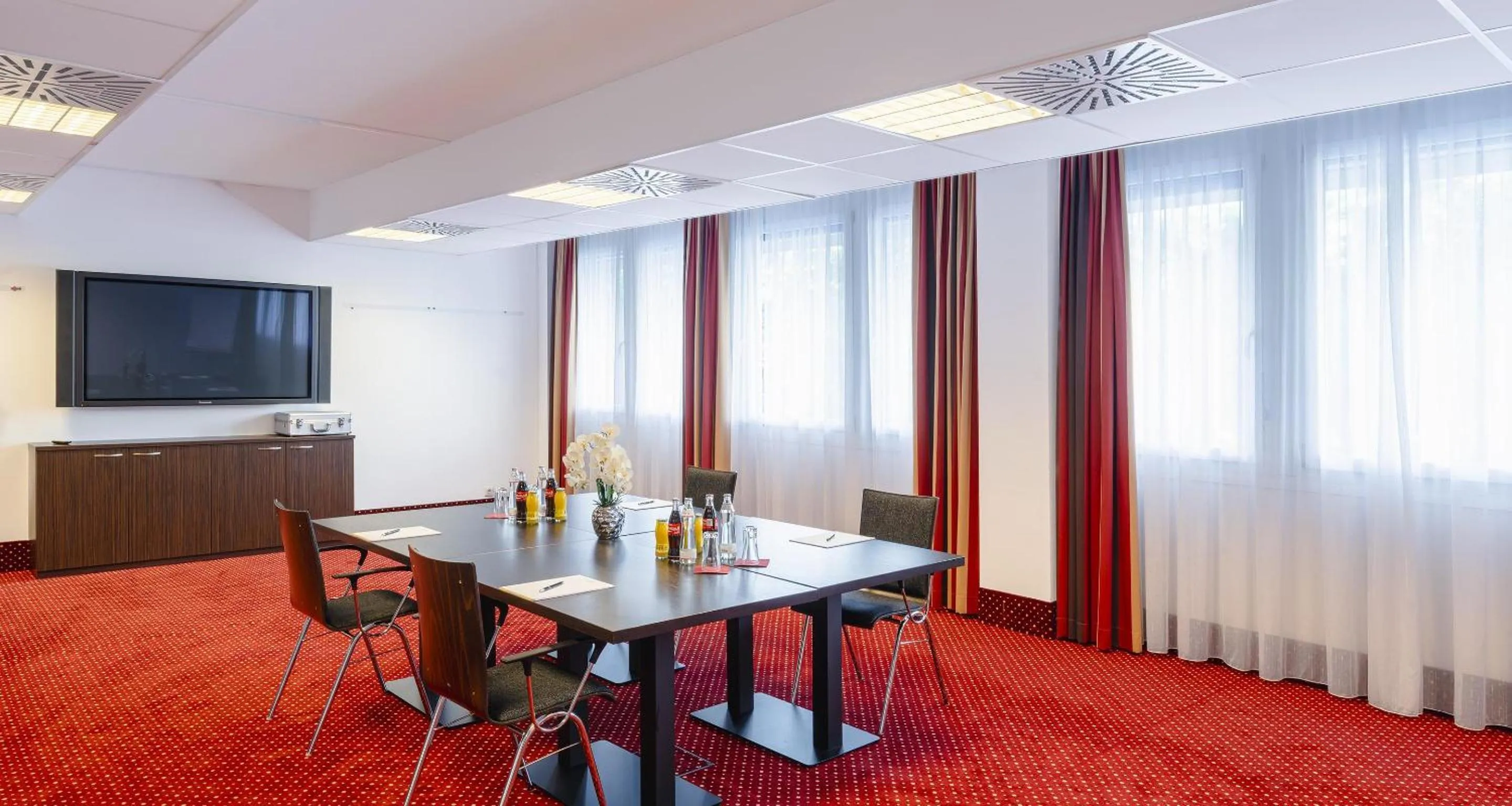 Meeting/conference room in Best Western Plus Amedia Wien