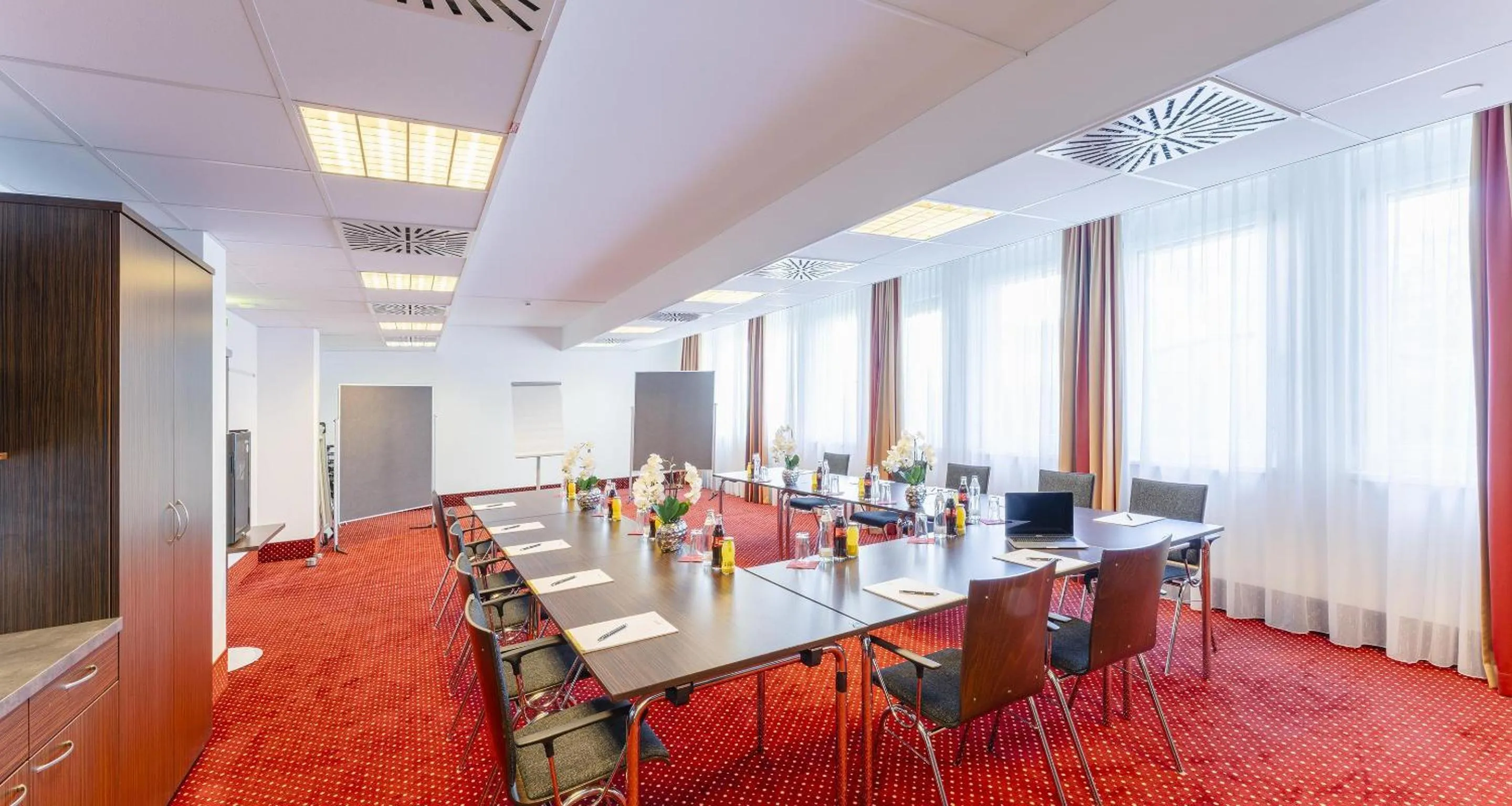 Meeting/conference room in Best Western Plus Amedia Wien