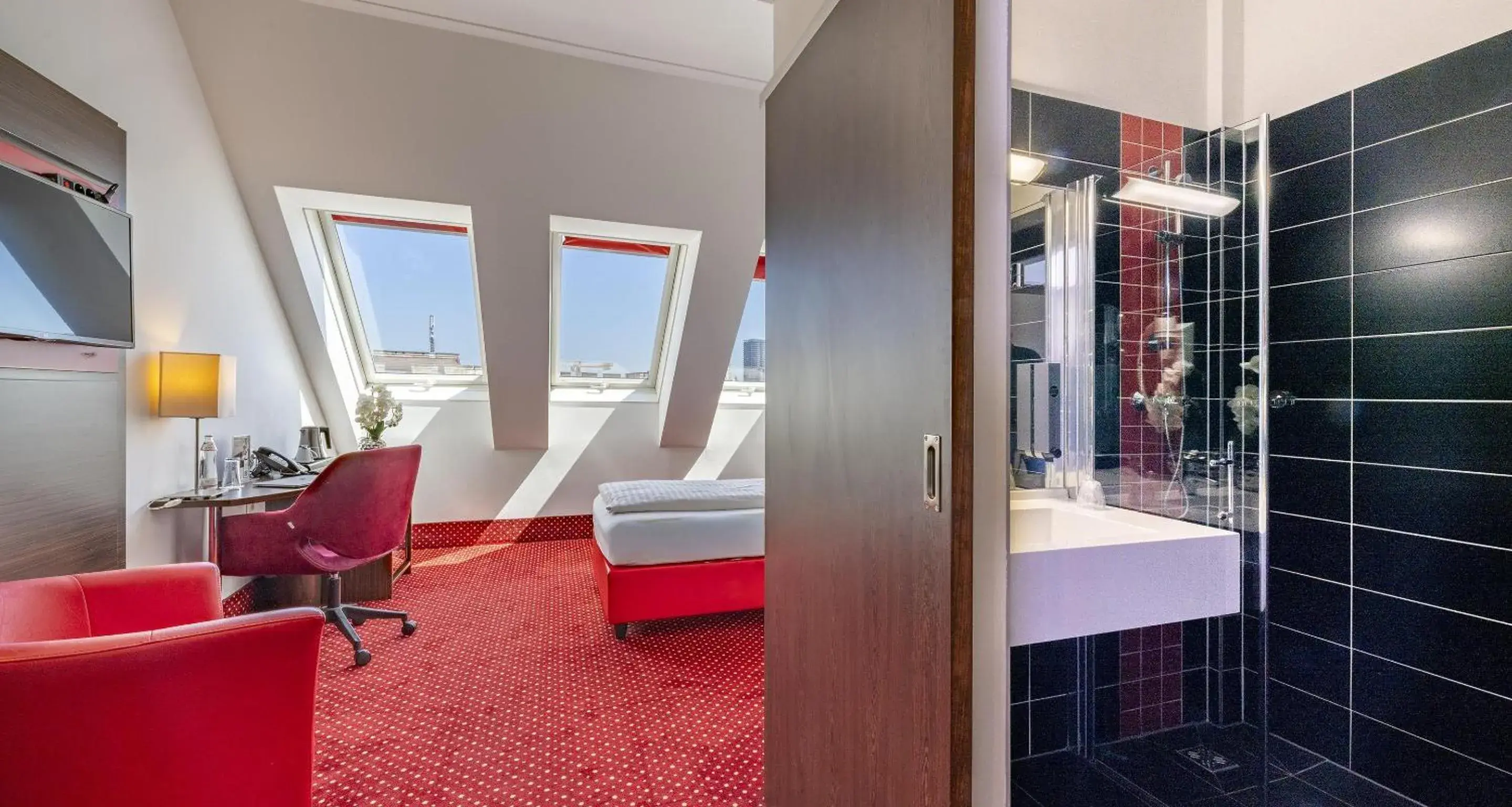 Best Western Plus Amedia Wien Best Western Plus Amedia Wien