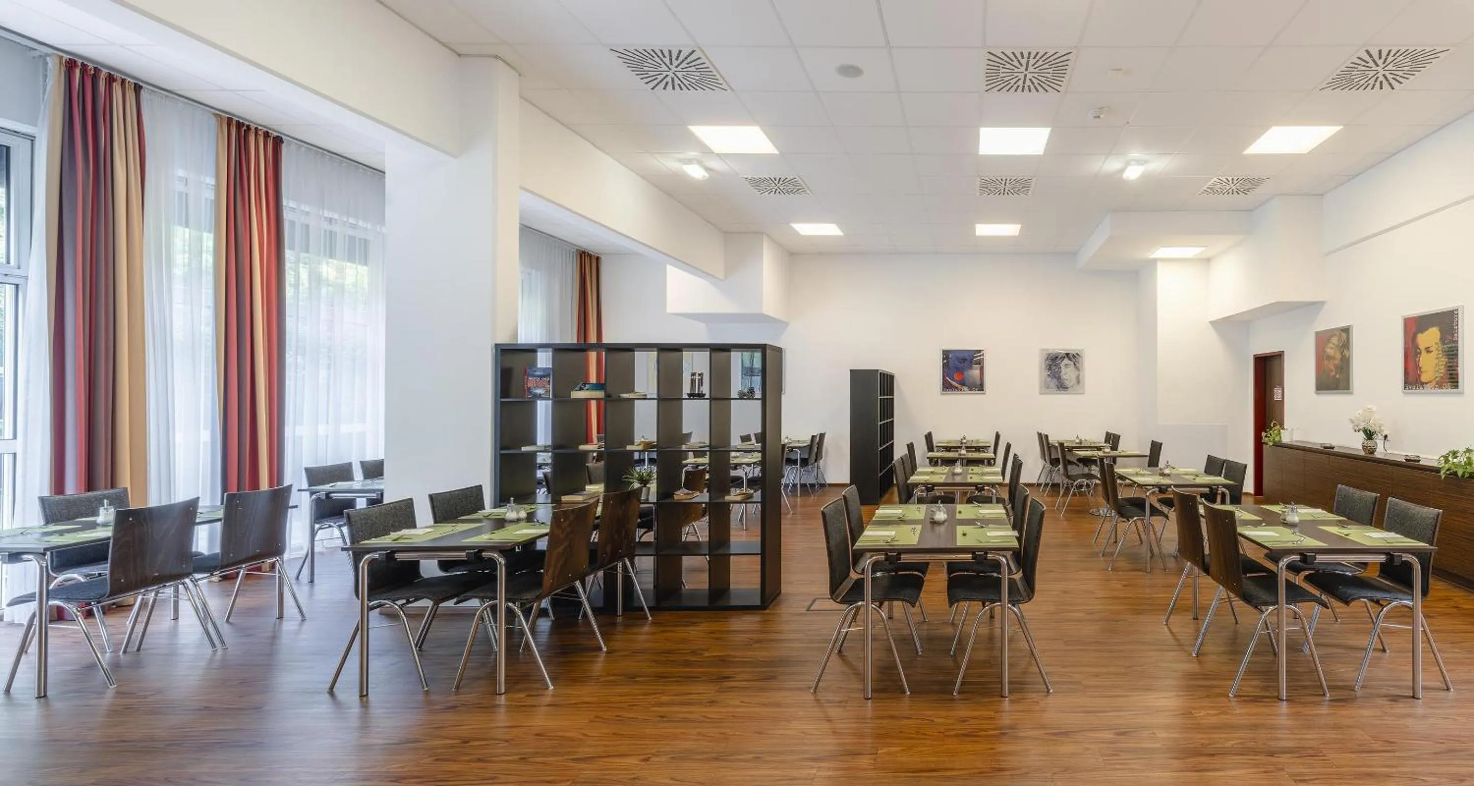 Breakfast in Best Western Plus Amedia Wien