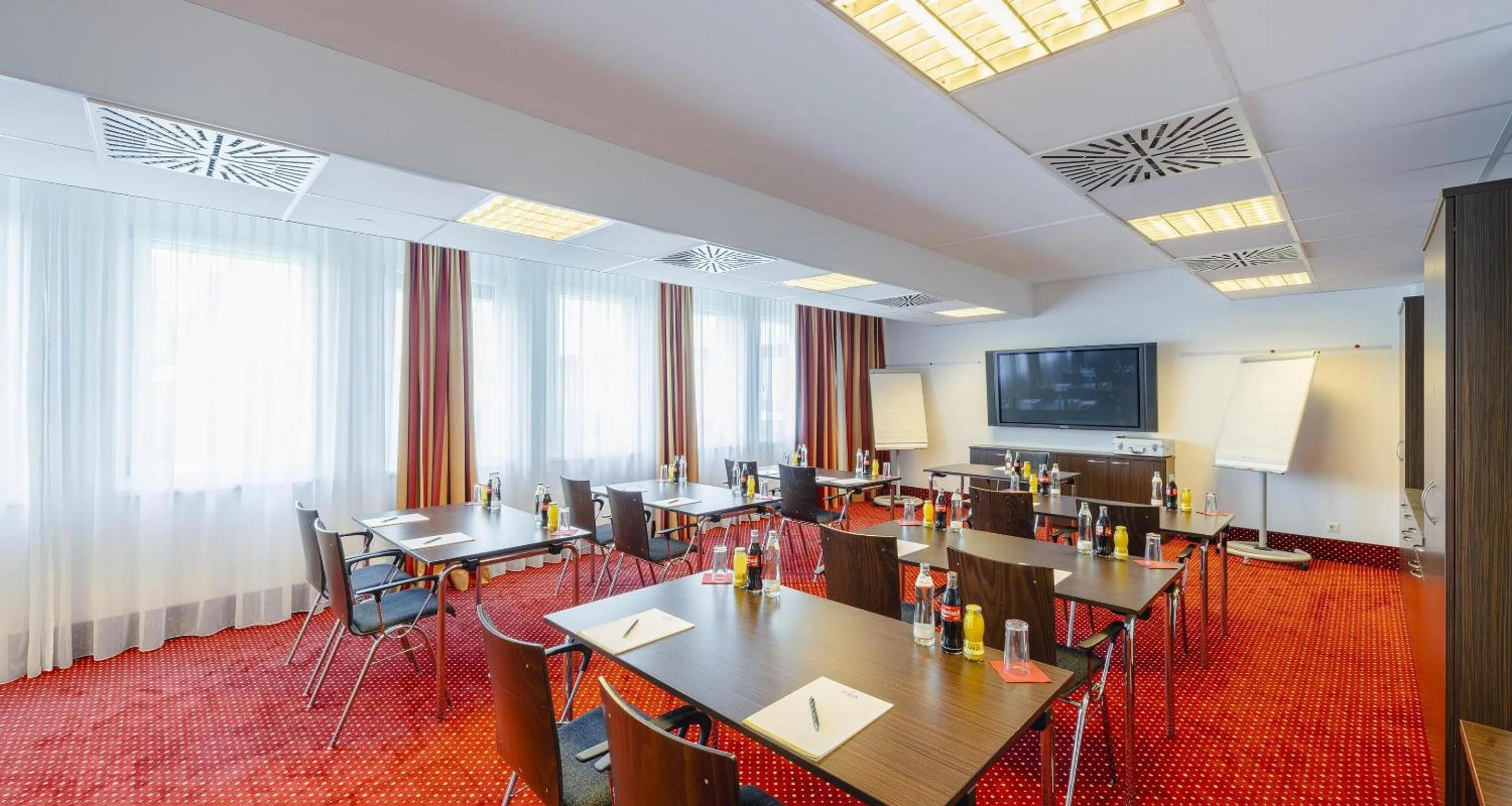 Meeting/conference room in Best Western Plus Amedia Wien