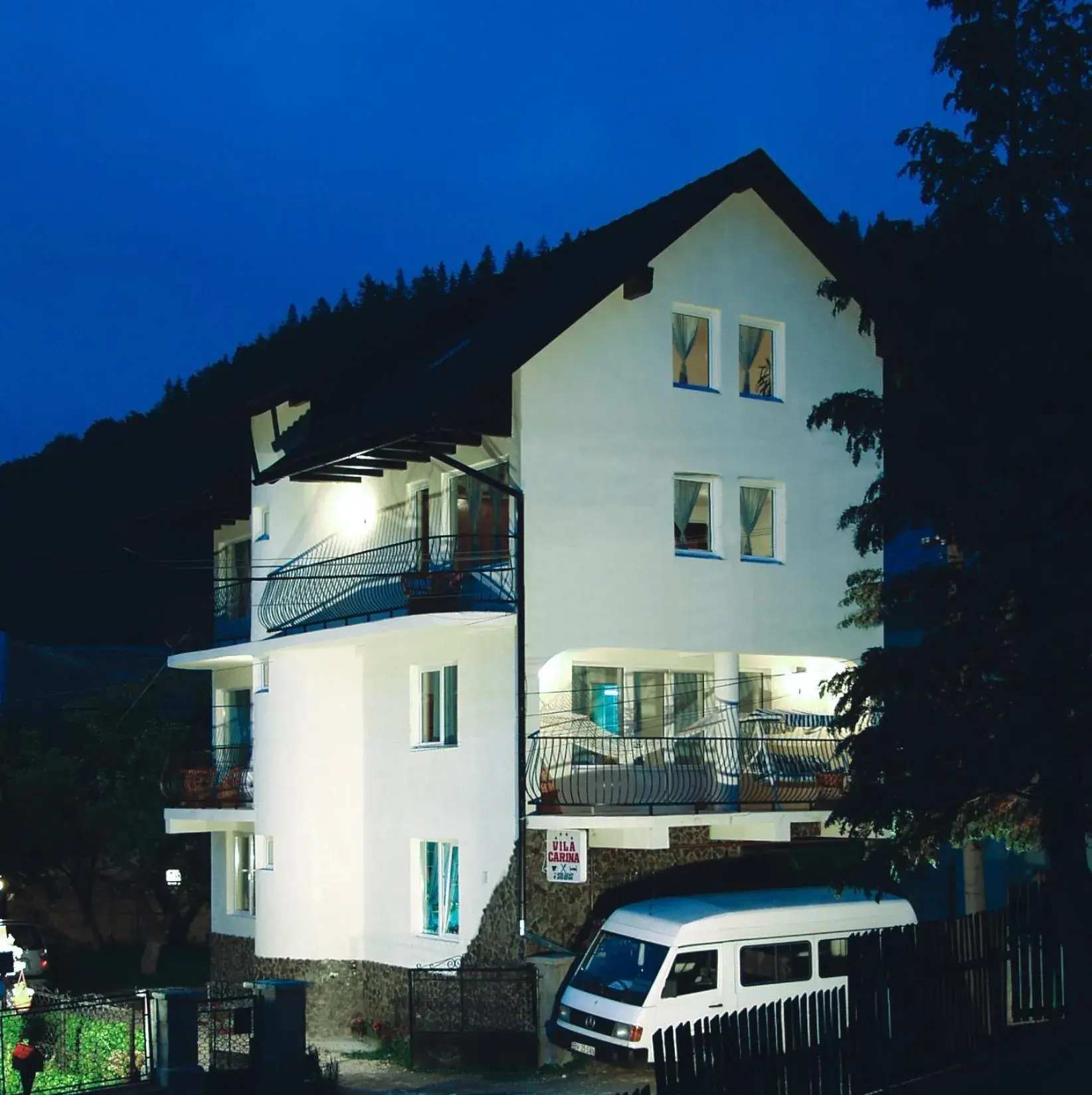 Pensiunea Carina Pensiunea Carina
