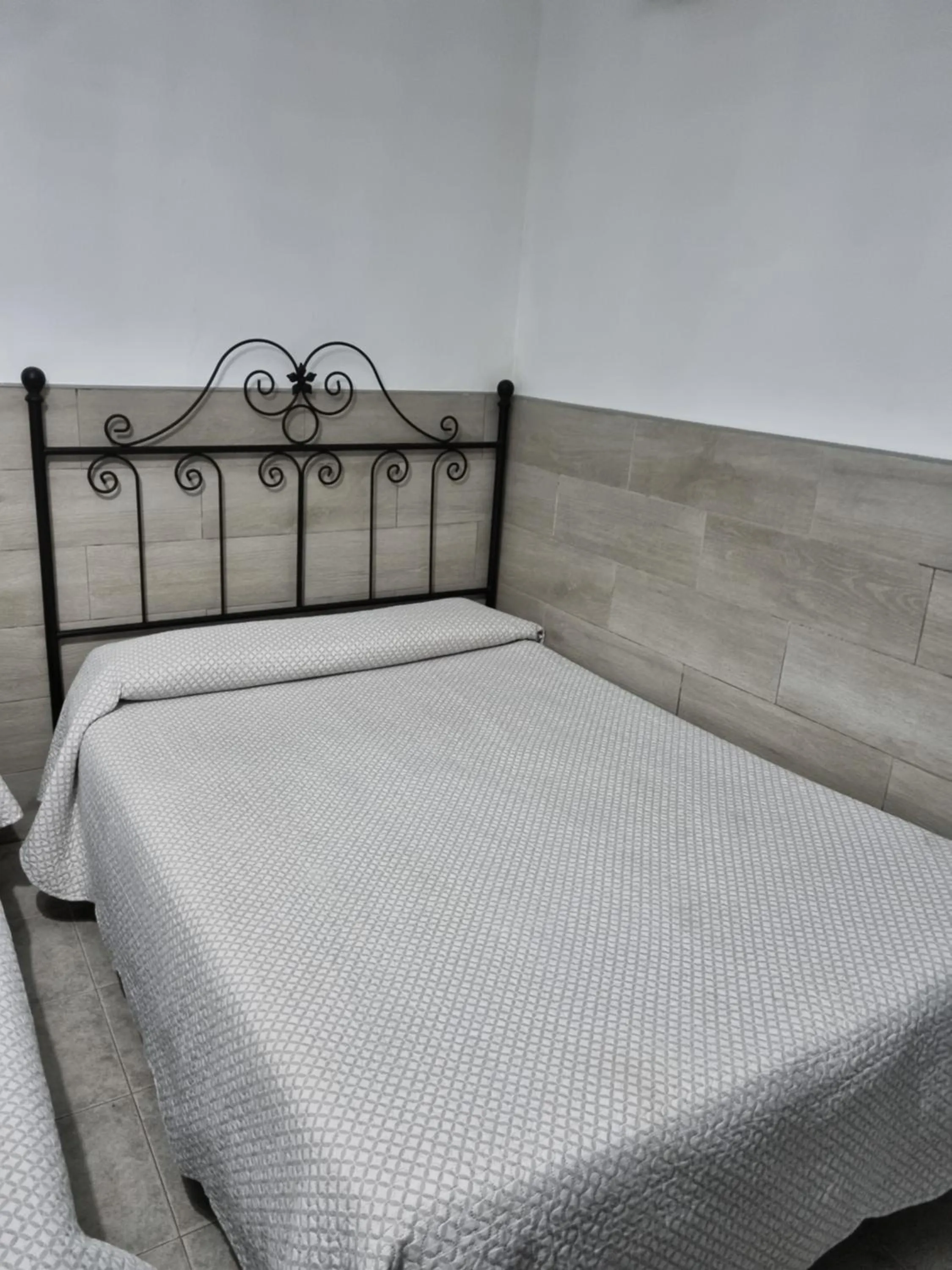 Bedroom, Bed in Pensión Javier