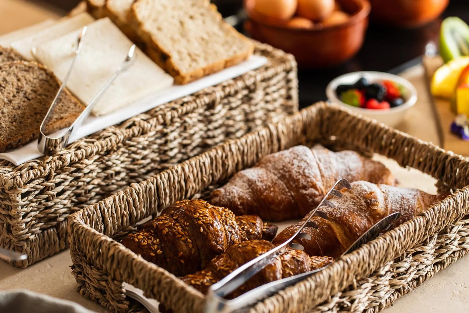 Restaurant/places to eat in Ca' del Moro Wine Retreat