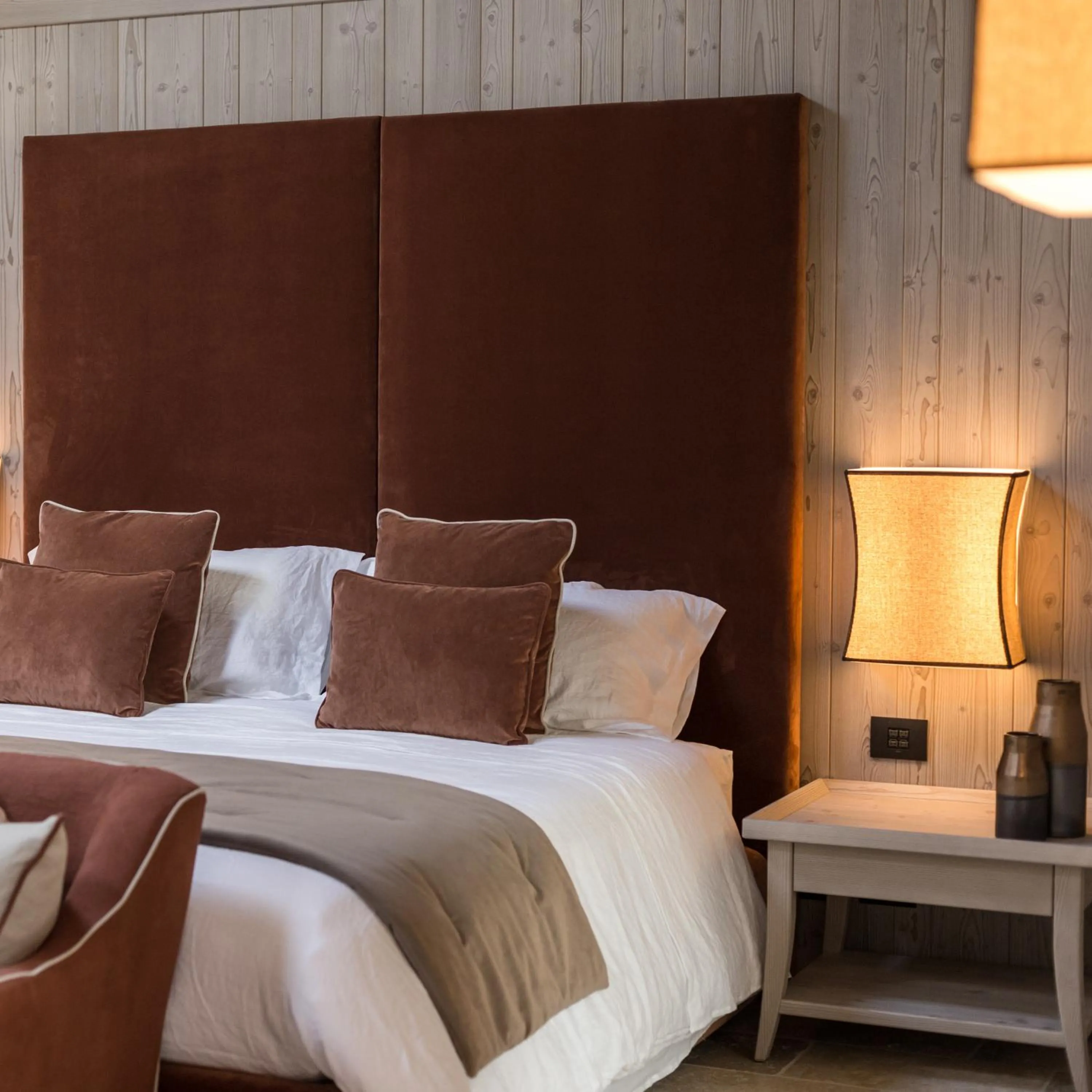 Bedroom, Bed in Ca' del Moro Wine Retreat