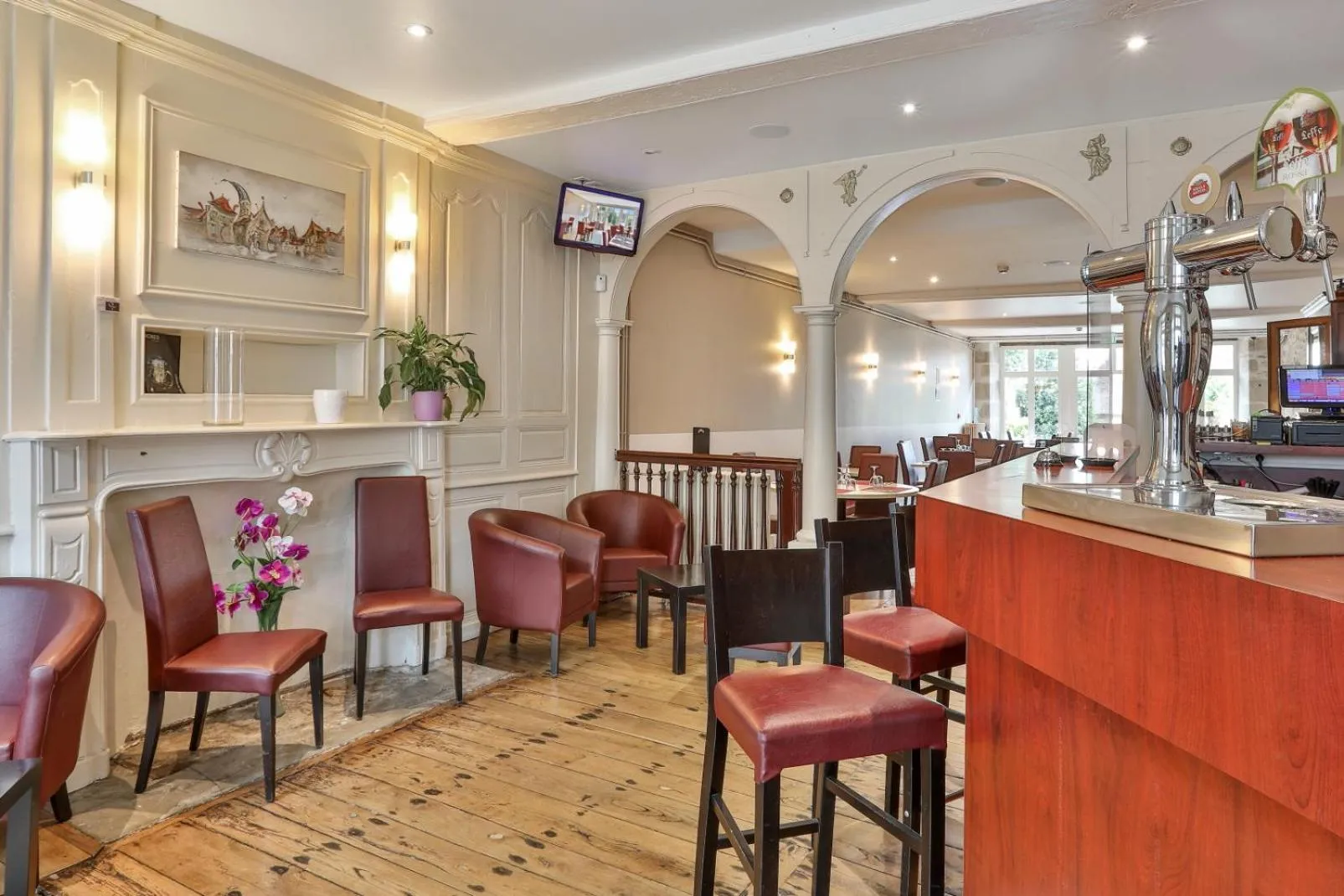 Logis Hotel Auberge Dupuytren