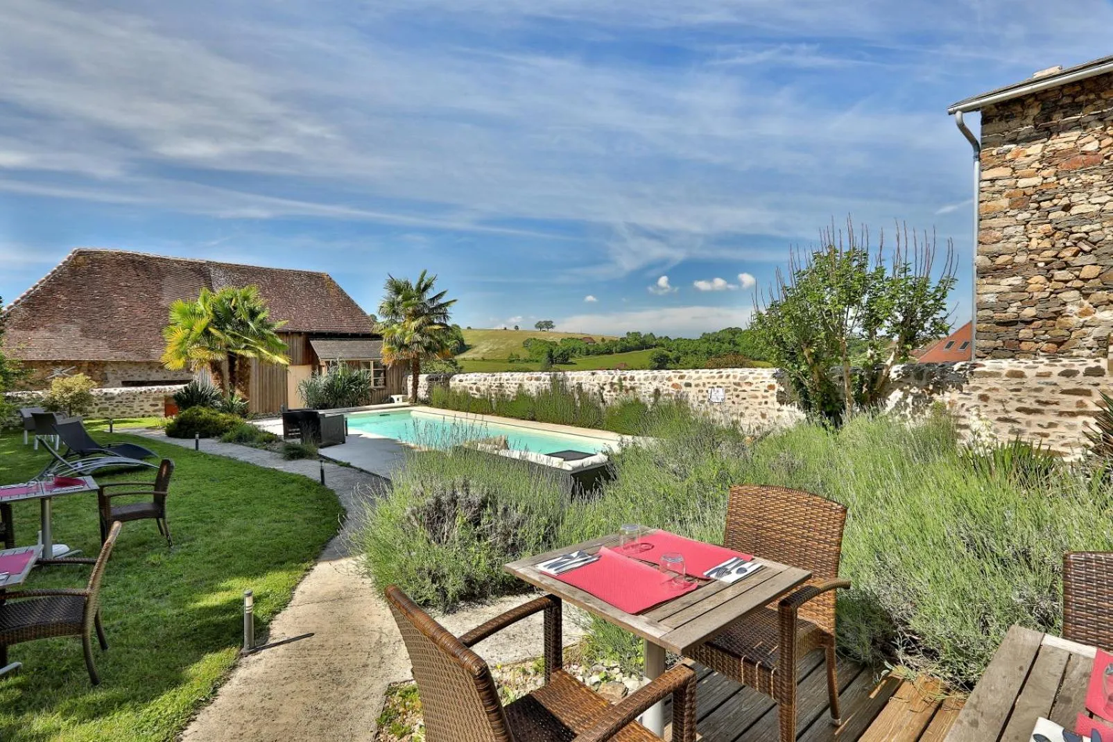 Logis Hotel Auberge Dupuytren