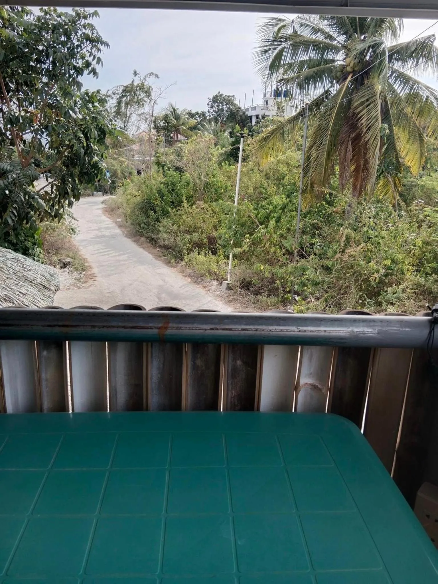 Neighbourhood in Titanic's Nipa Hut