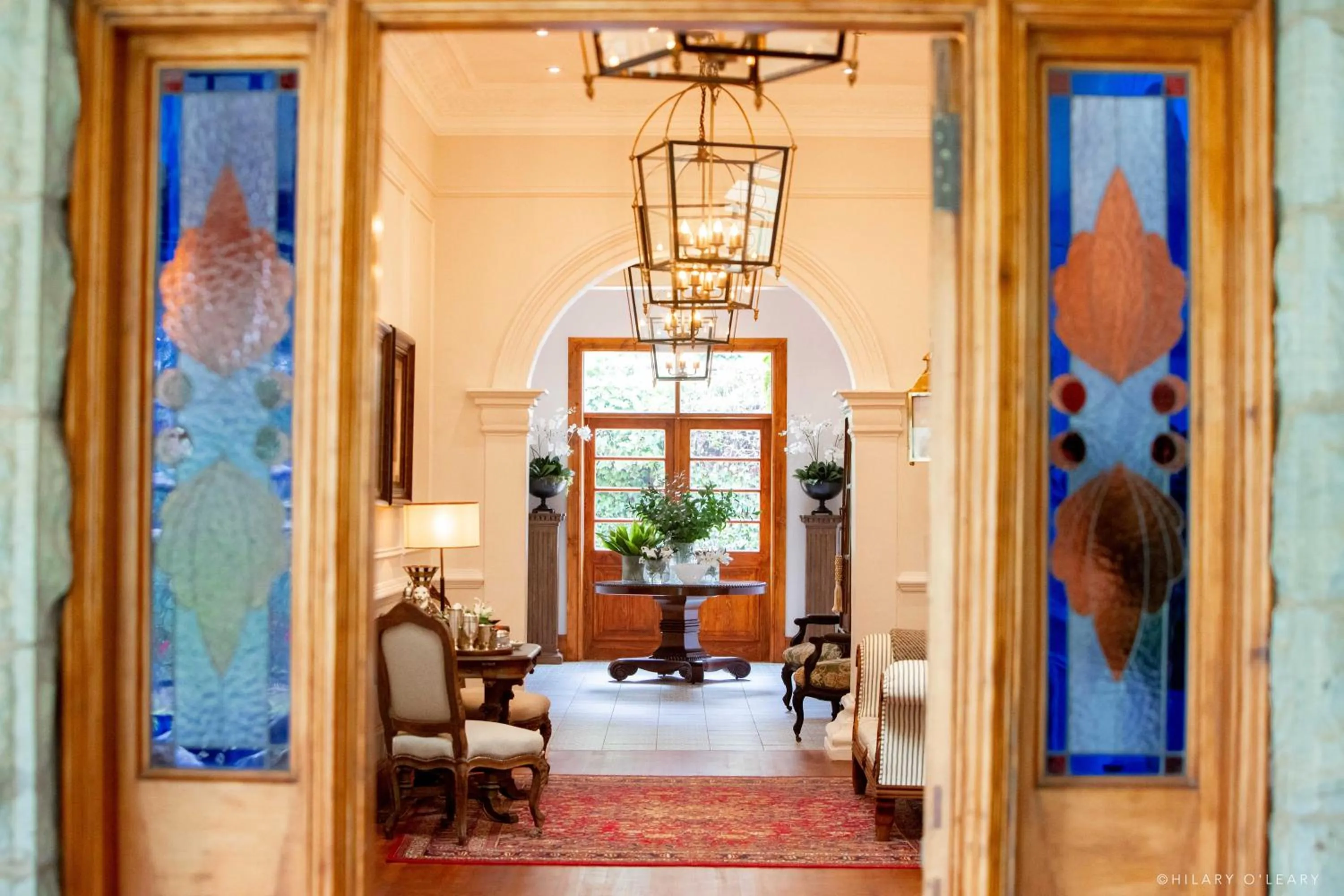 Property building in Hartford House