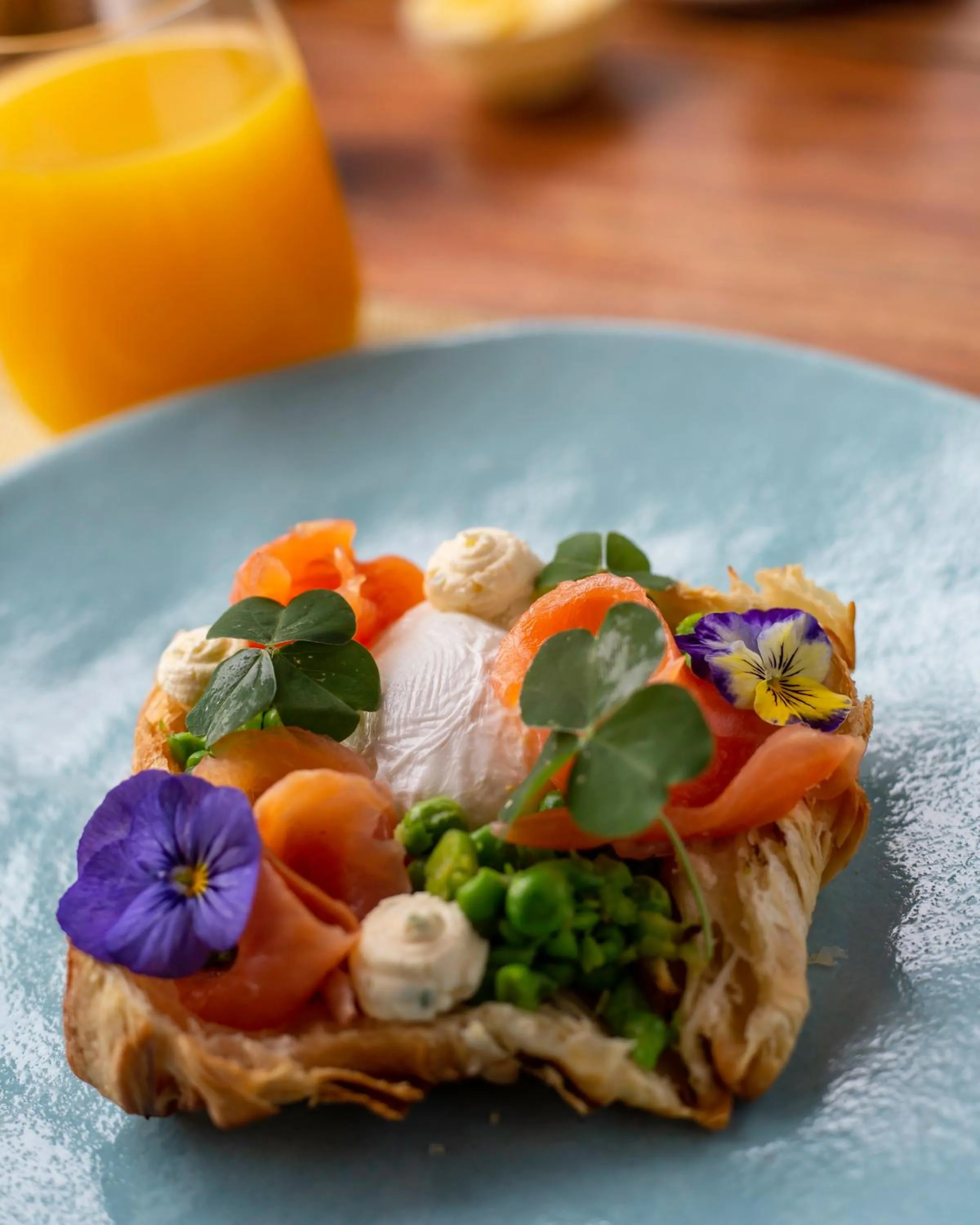 Breakfast in Hartford House