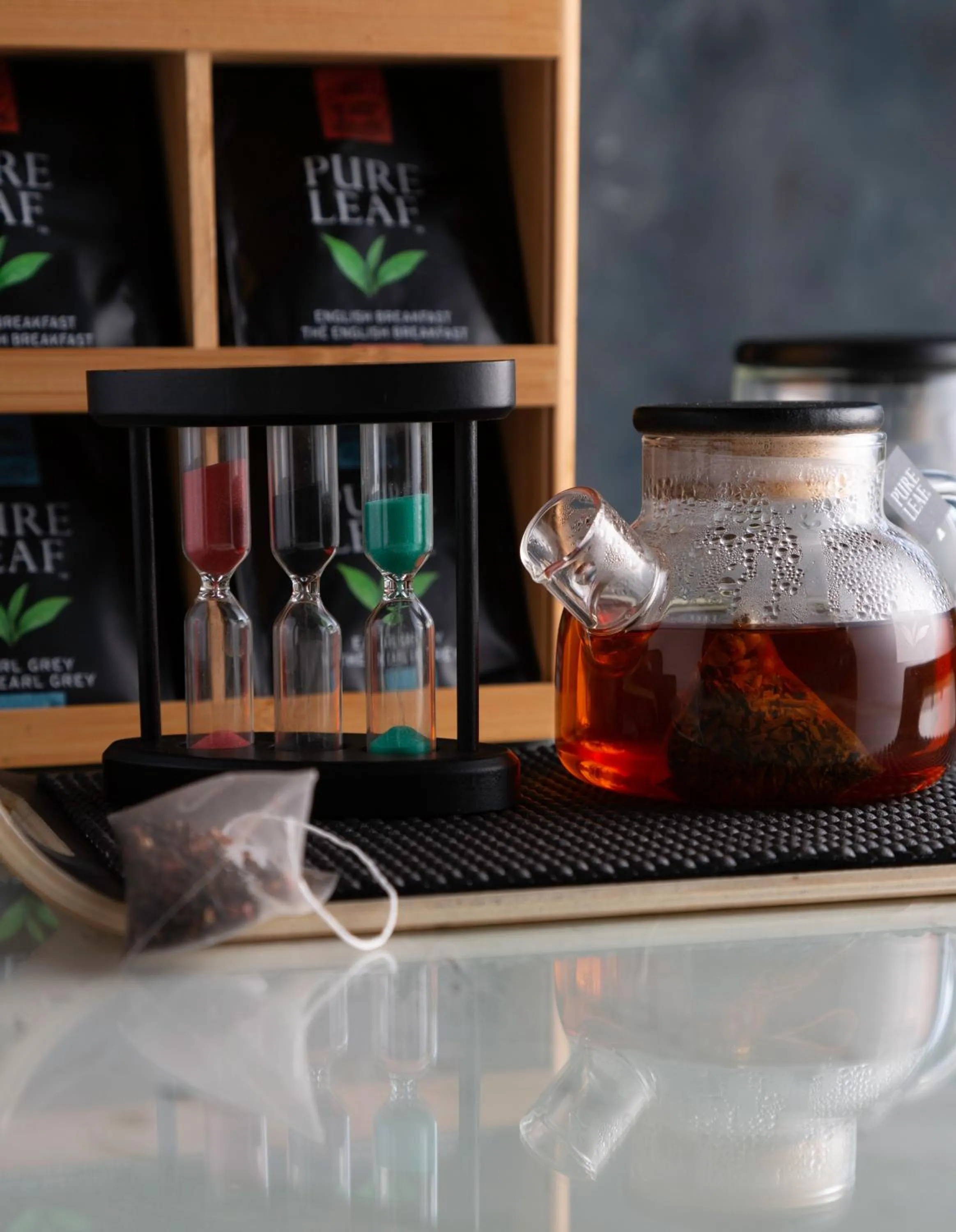 Coffee/tea facilities in Hartford House