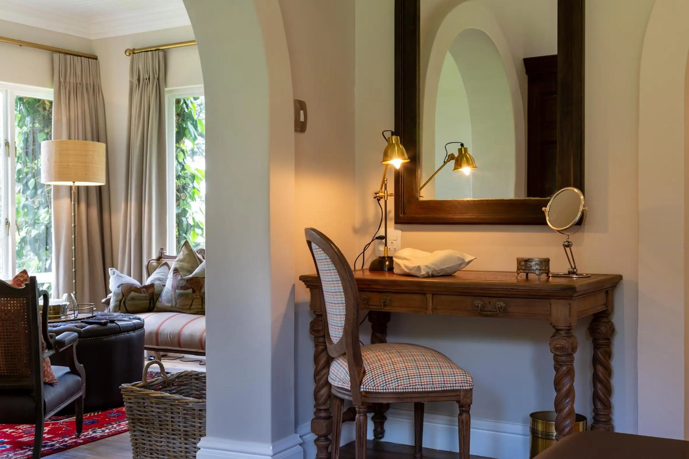 Bedroom in Hartford House