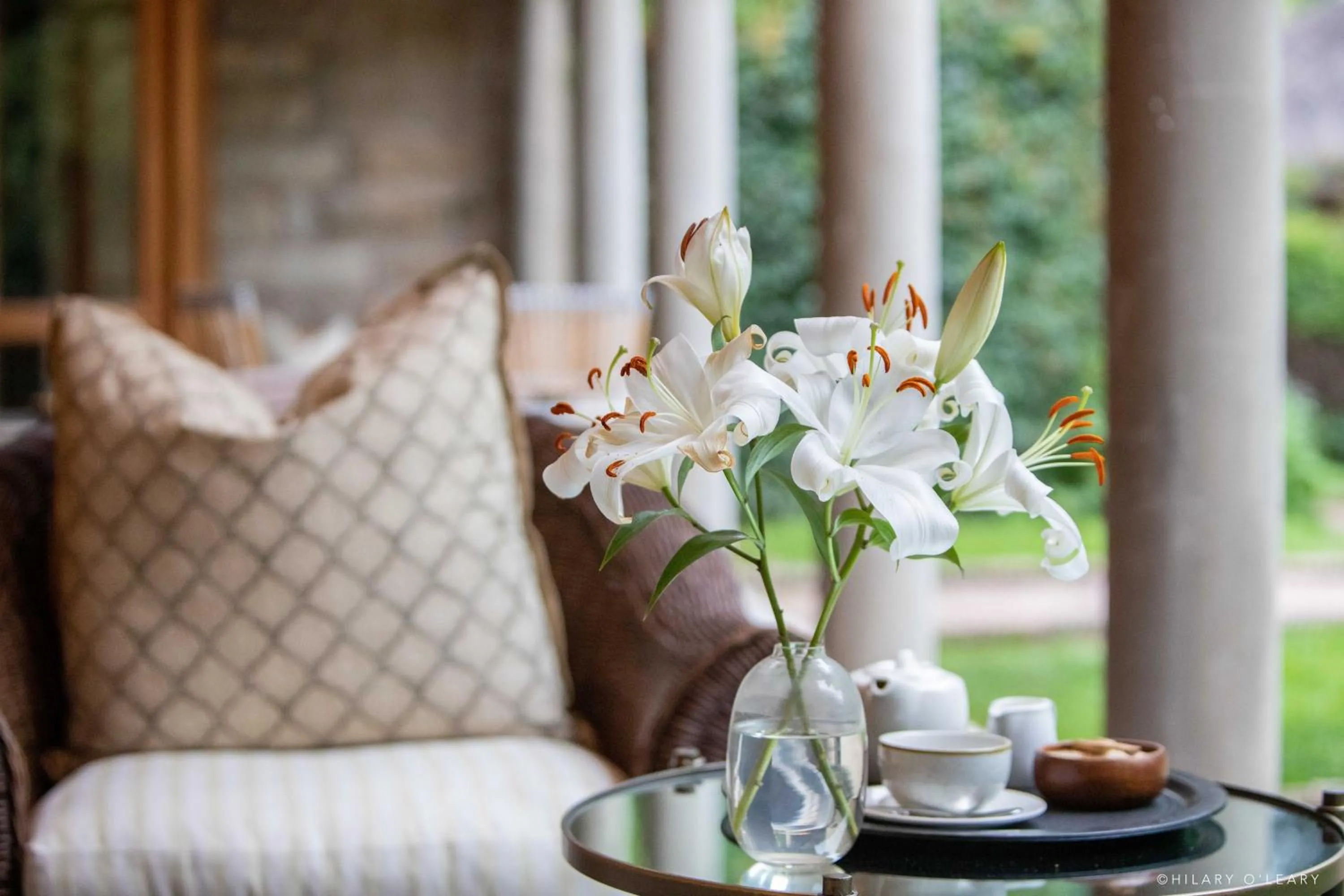 Property building in Hartford House