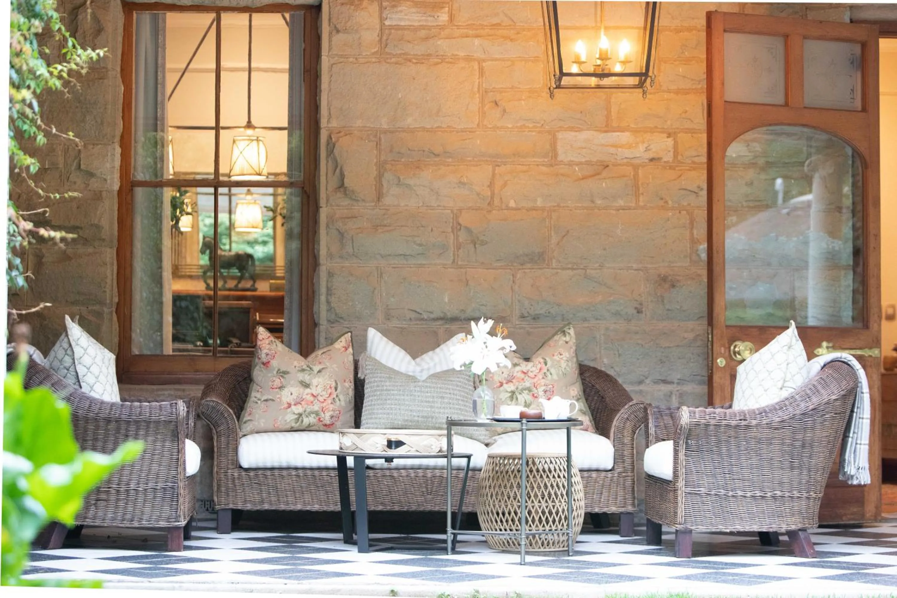 Property building in Hartford House