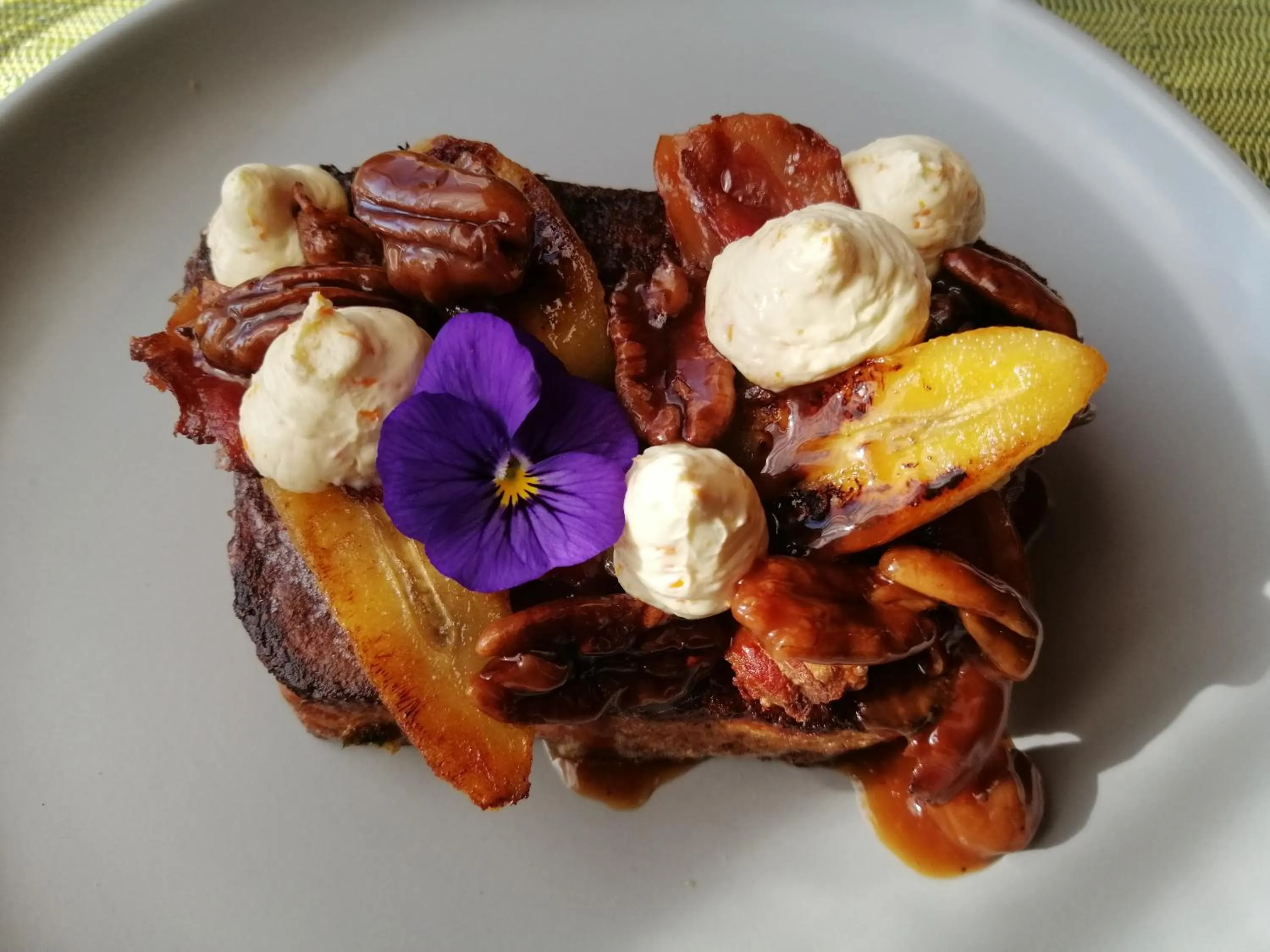 Breakfast in Hartford House