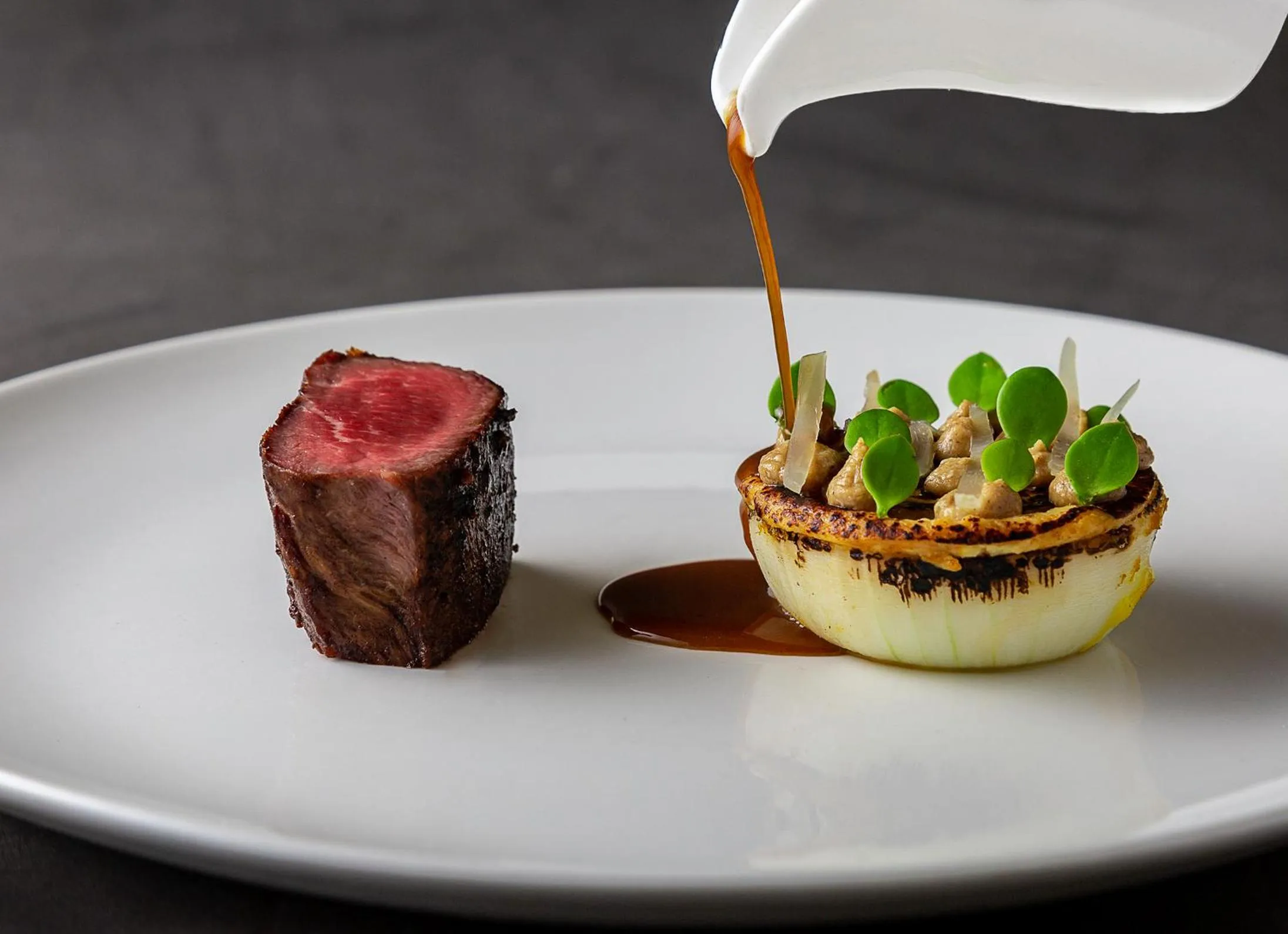 Dinner in Hartford House