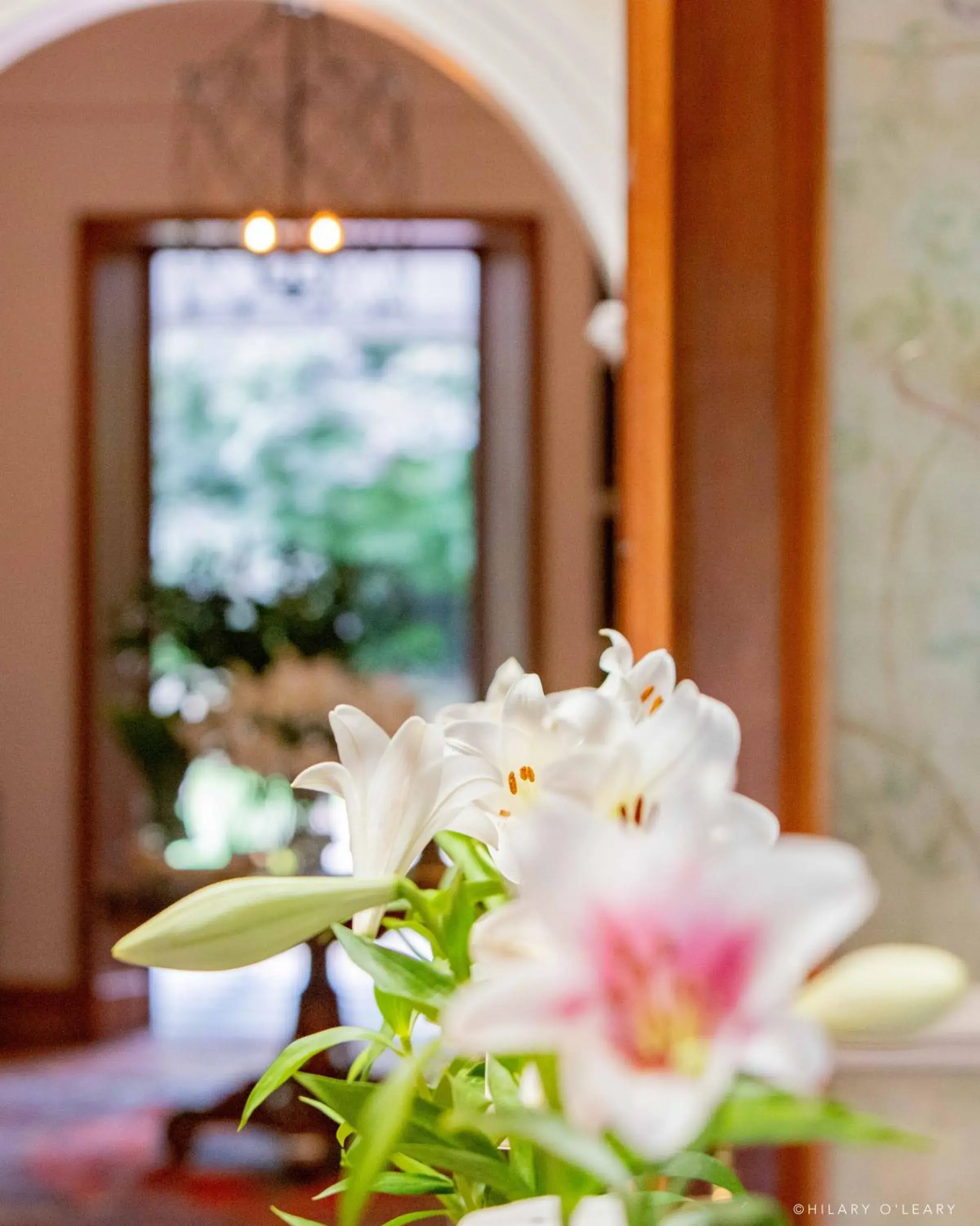 Property building in Hartford House Property building in Hartford House