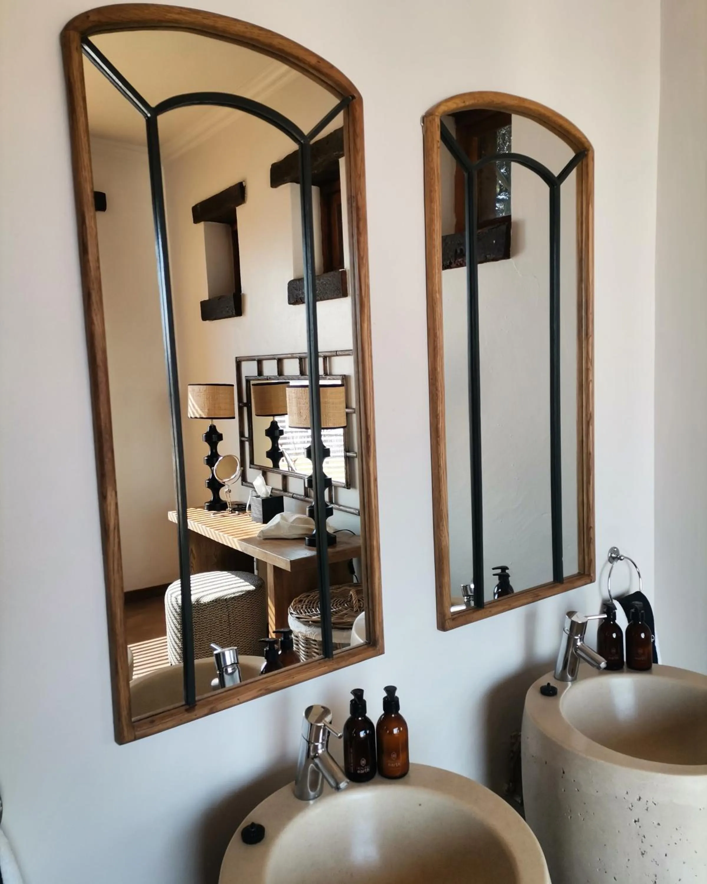 Bathroom in Hartford House