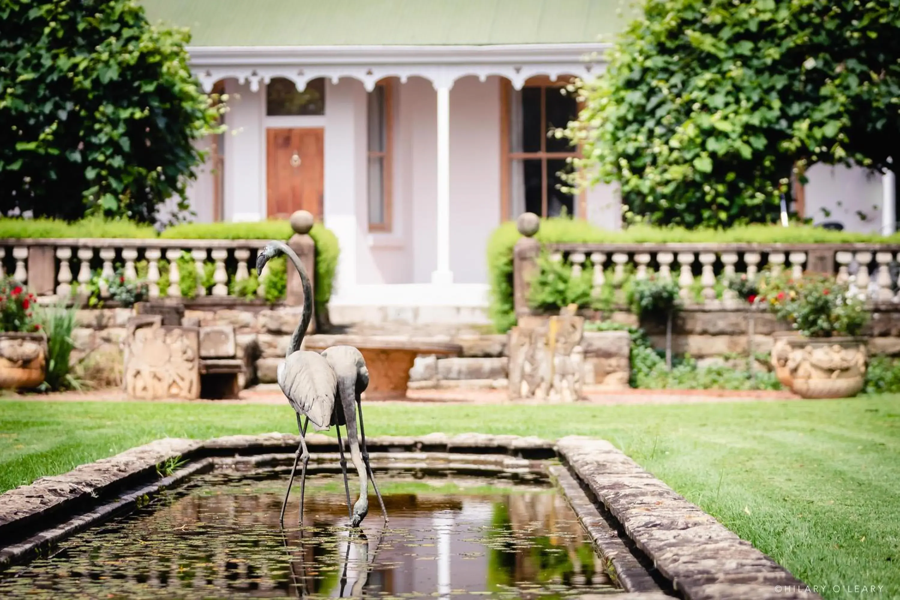 Property building in Hartford House Property building in Hartford House