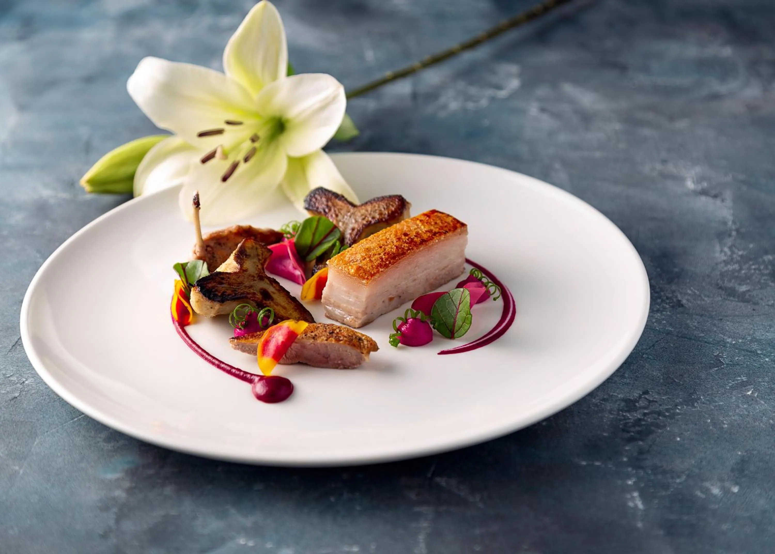 Dinner in Hartford House