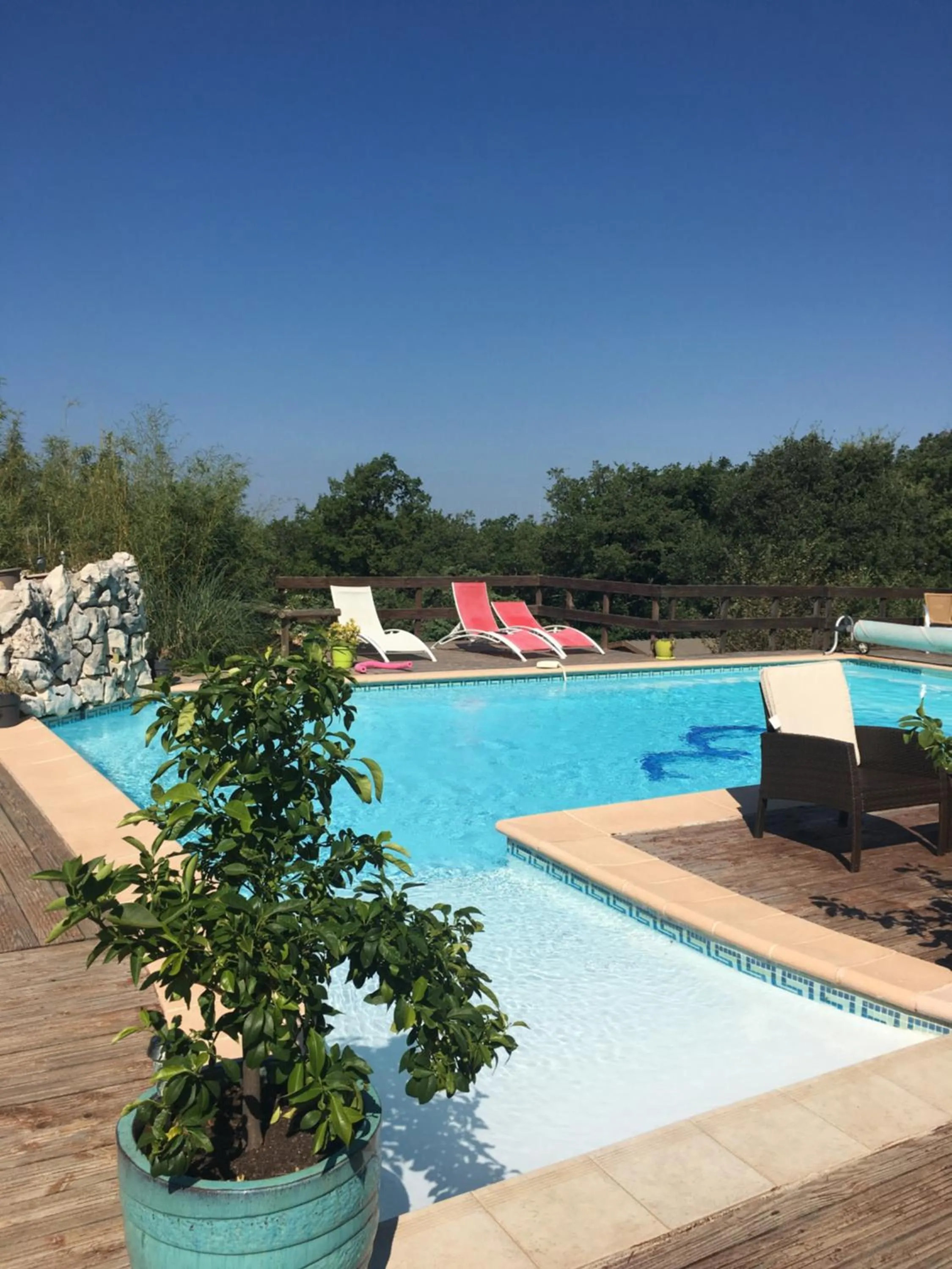La Bastide des Cades