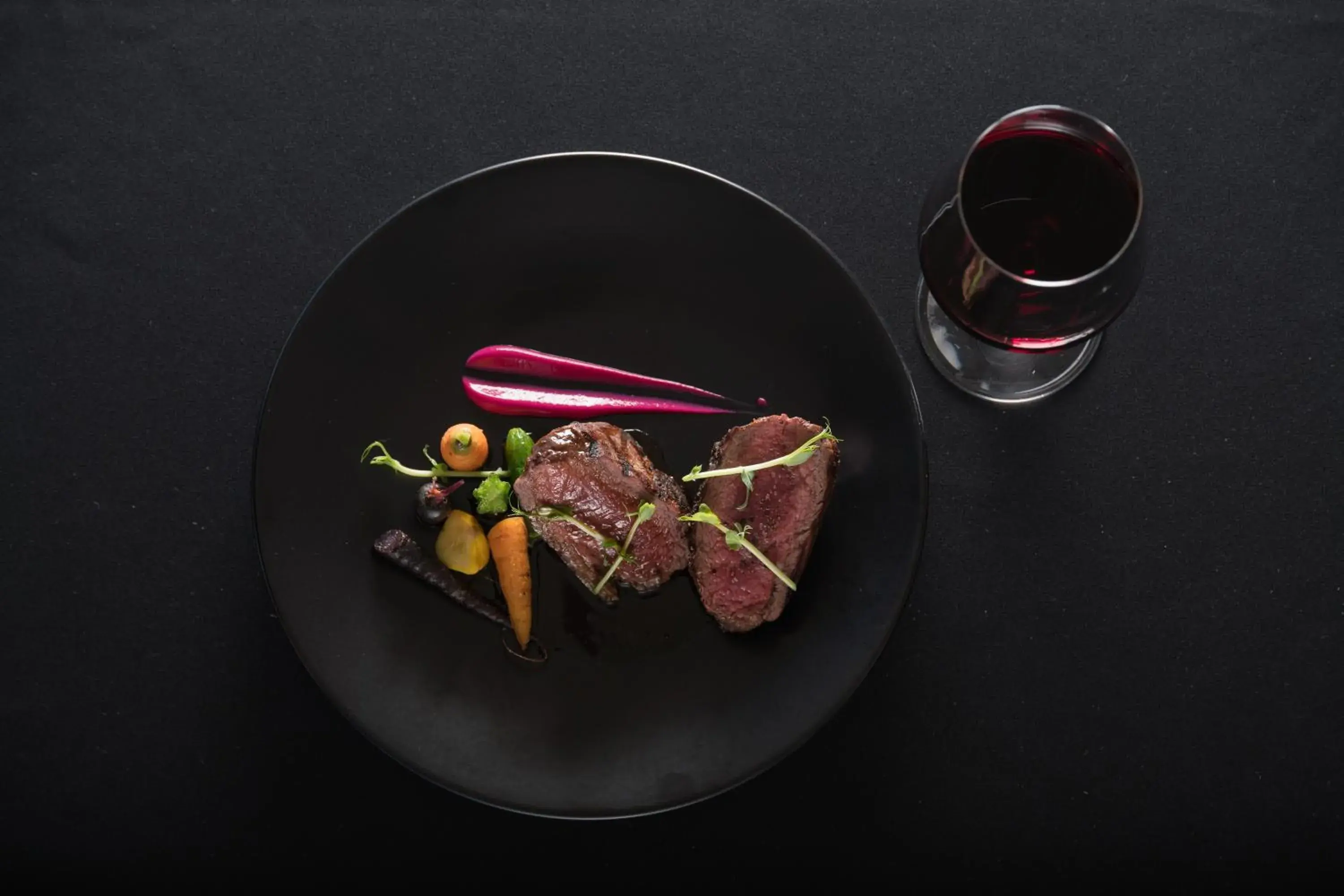 Food in Grand Miramar All Luxury Suites & Residences Food in Grand Miramar All Luxury Suites & Residences