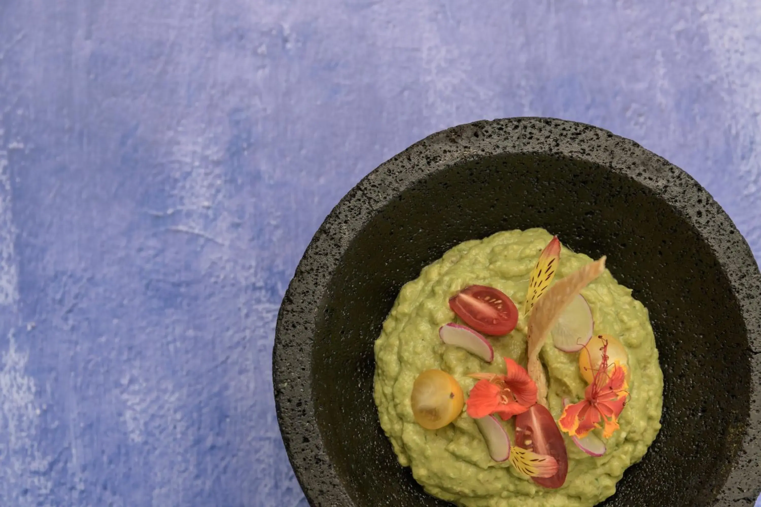 Food close-up in Grand Miramar All Luxury Suites & Residences Food close-up in Grand Miramar All Luxury Suites & Residences