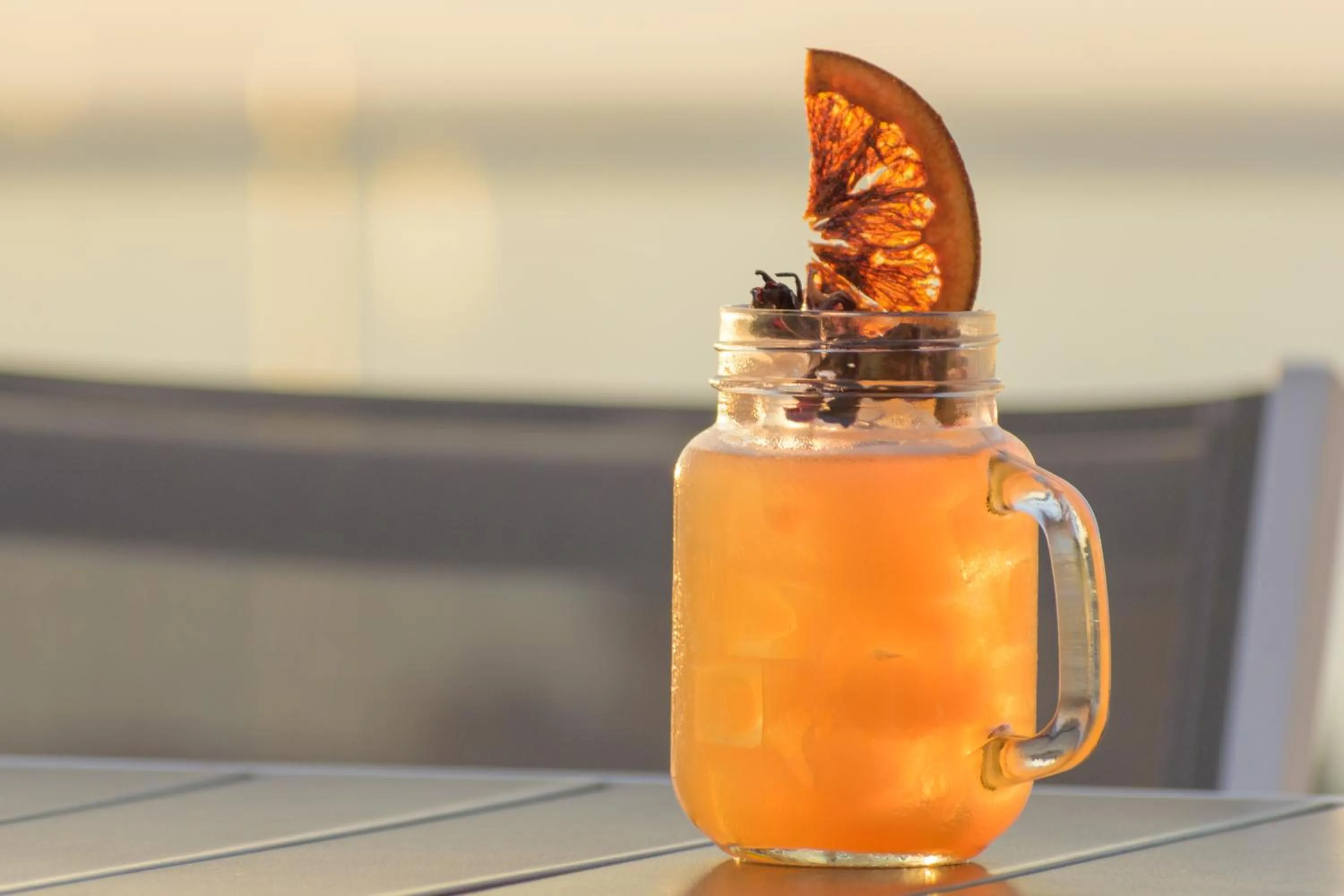 Alcoholic drinks in Grand Miramar All Luxury Suites & Residences