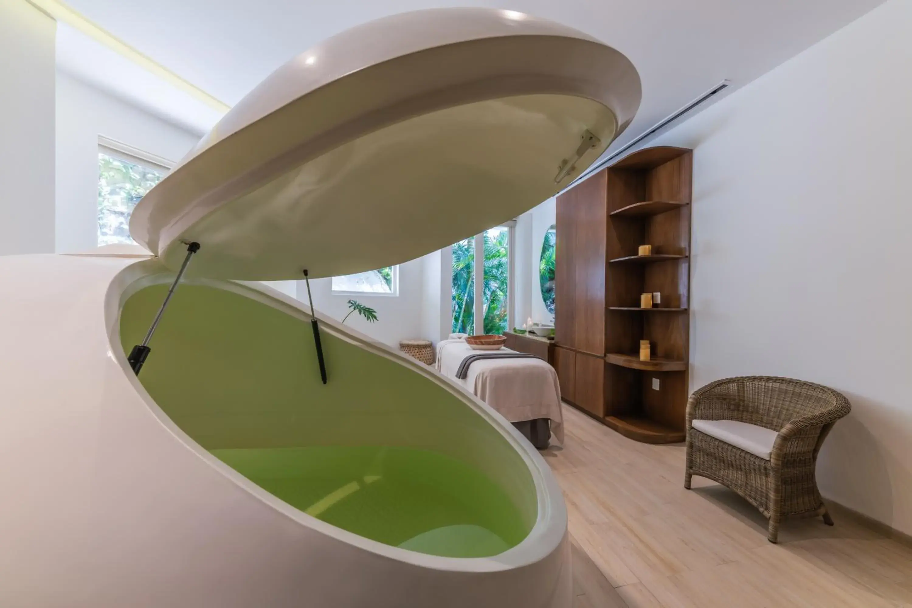 Spa and wellness centre/facilities in Grand Miramar All Luxury Suites & Residences Spa and wellness centre/facilities in Grand Miramar All Luxury Suites & Residences