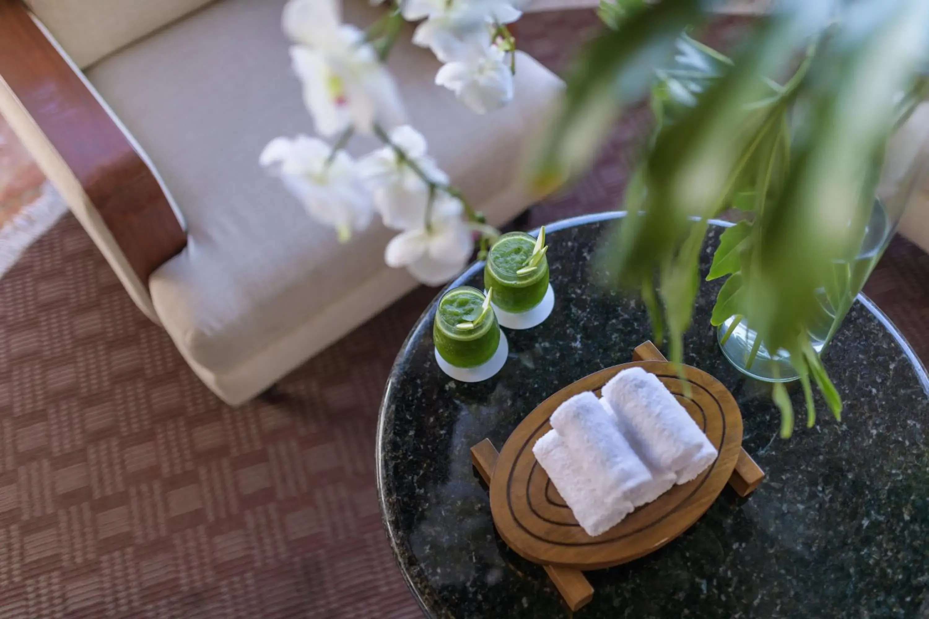 Lobby or reception in Grand Miramar All Luxury Suites & Residences Lobby or reception in Grand Miramar All Luxury Suites & Residences