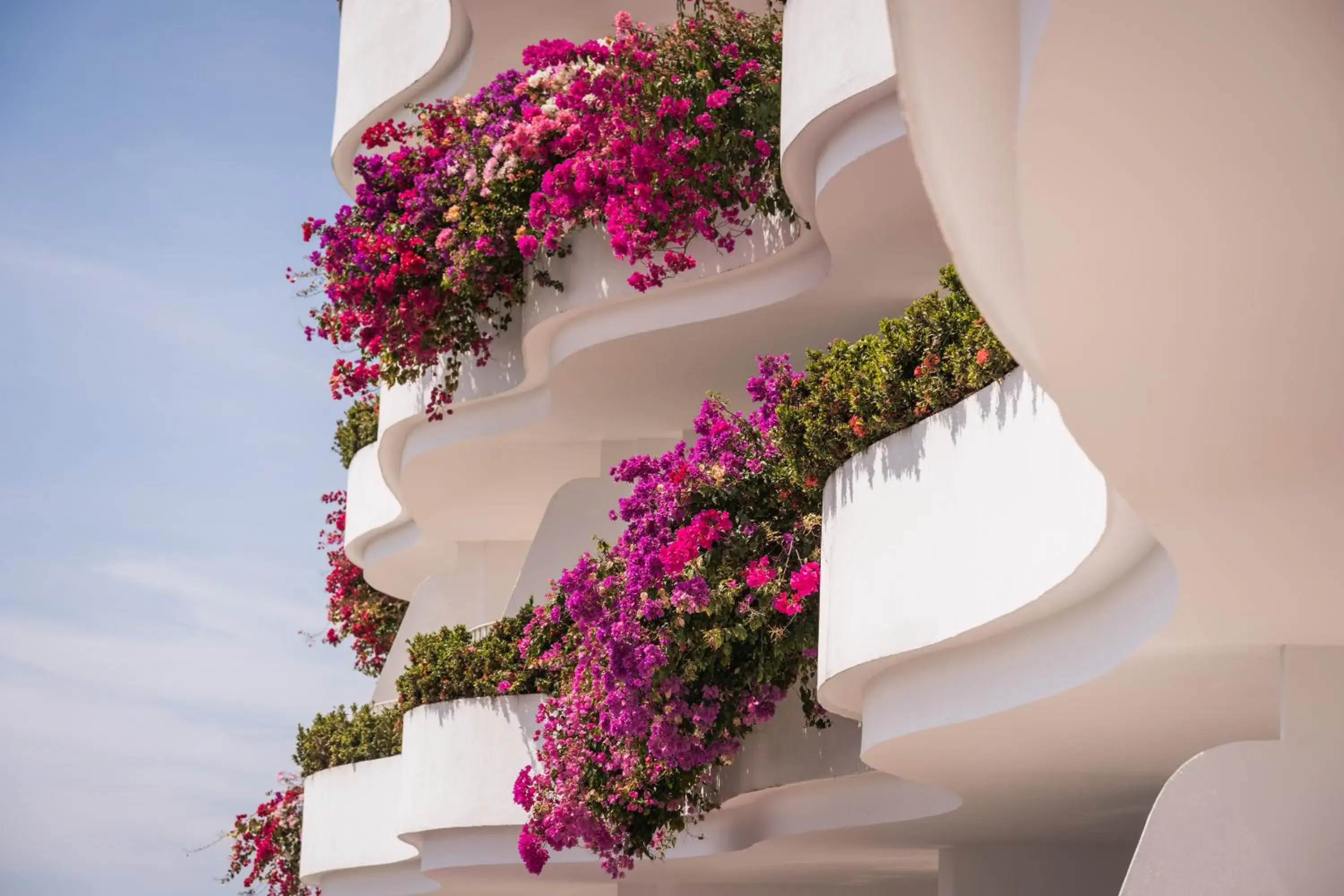 Facade/entrance in Grand Miramar All Luxury Suites & Residences Facade/entrance in Grand Miramar All Luxury Suites & Residences