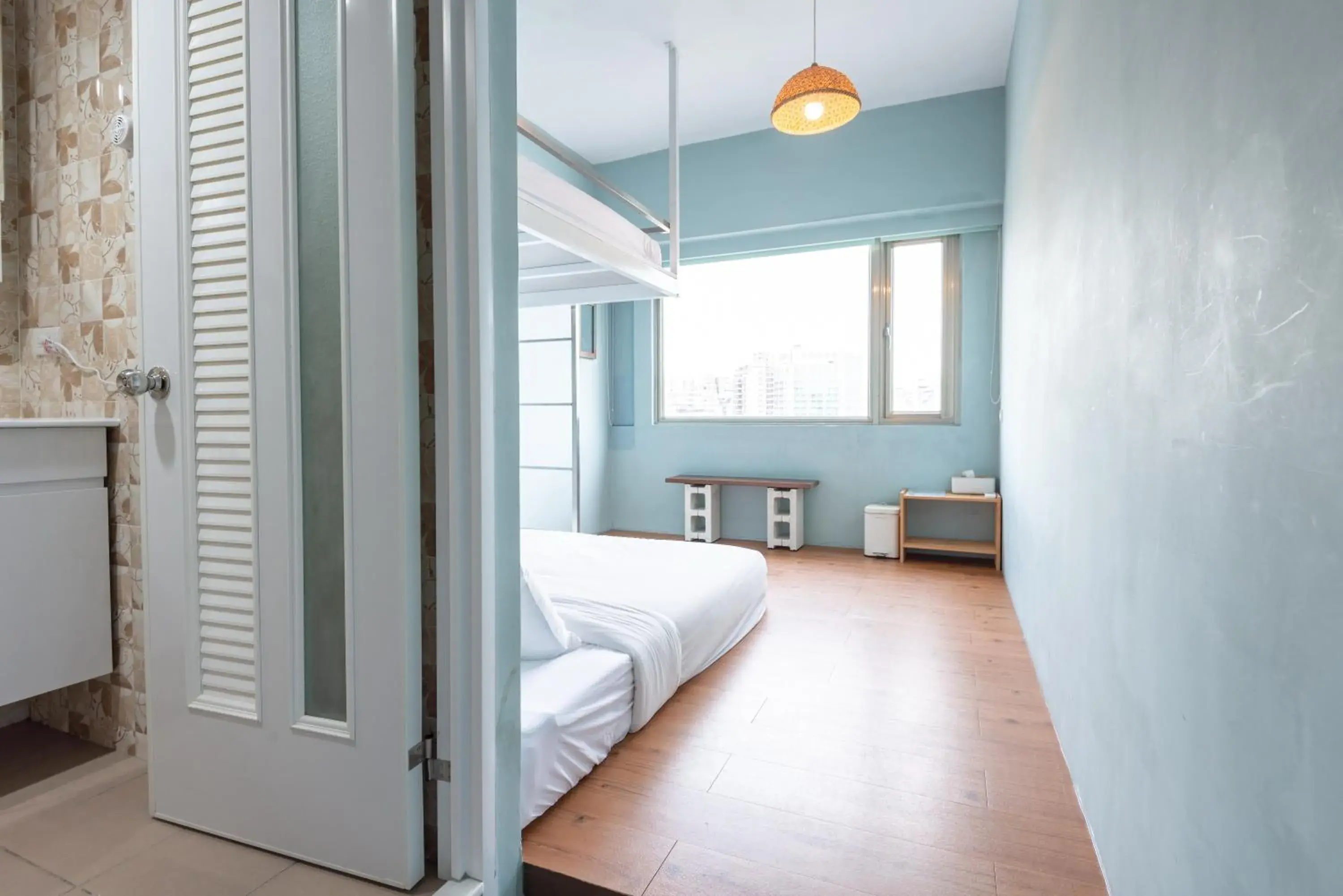 Bedroom, Bed in May Rooms Taipei Main Station Bedroom, Bed in May Rooms Taipei Main Station