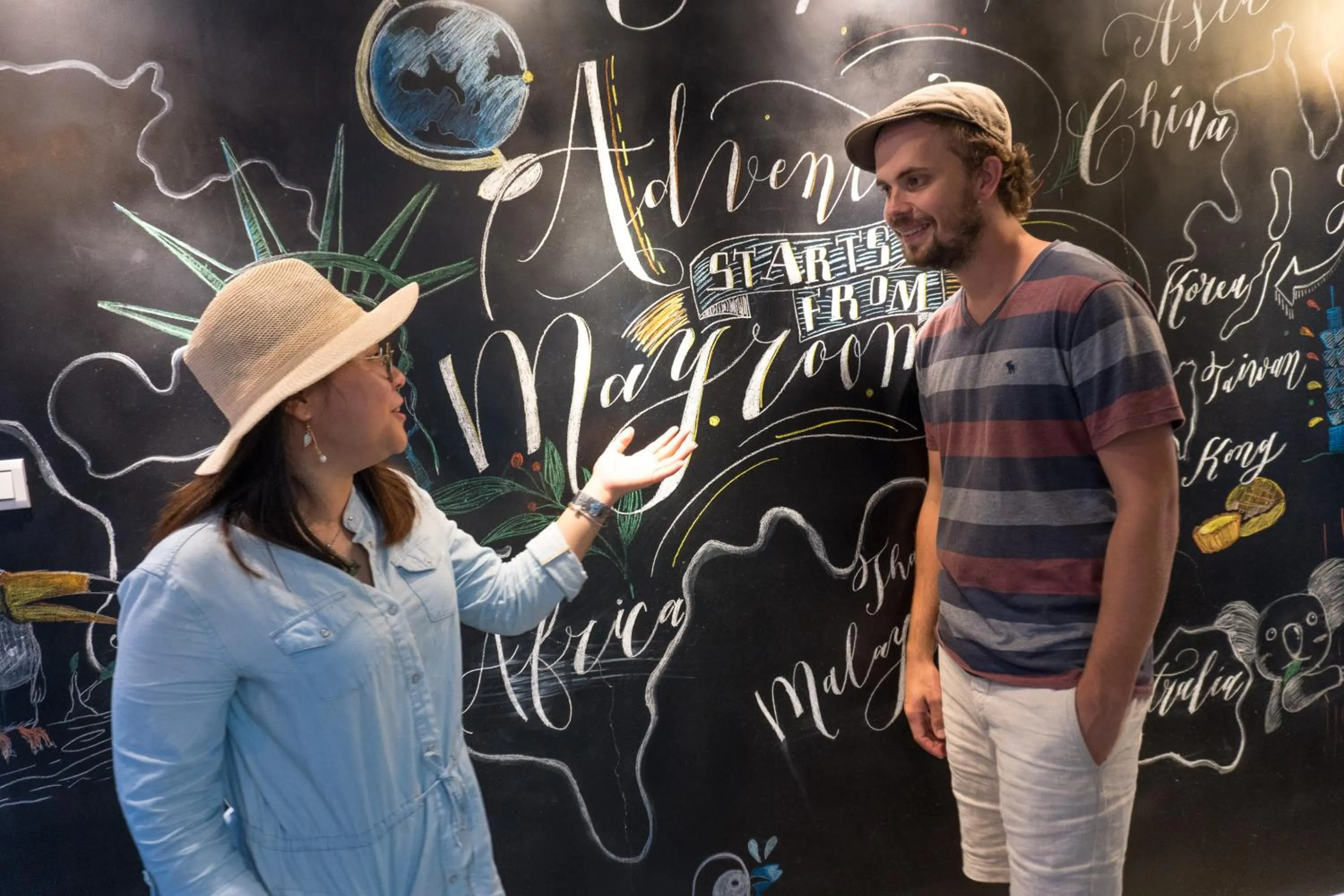 May Rooms Taipei Main Station