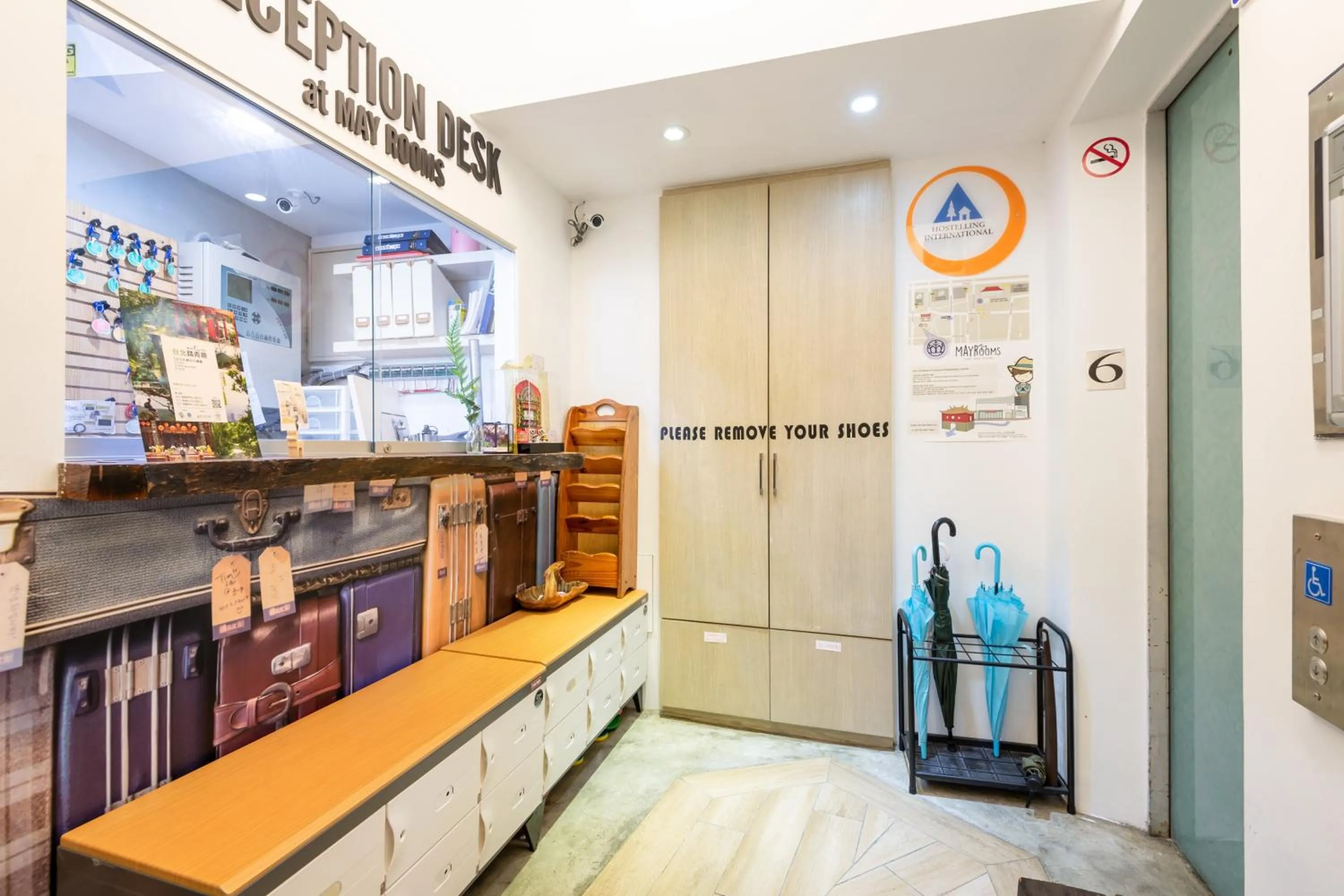 May Rooms Taipei Main Station