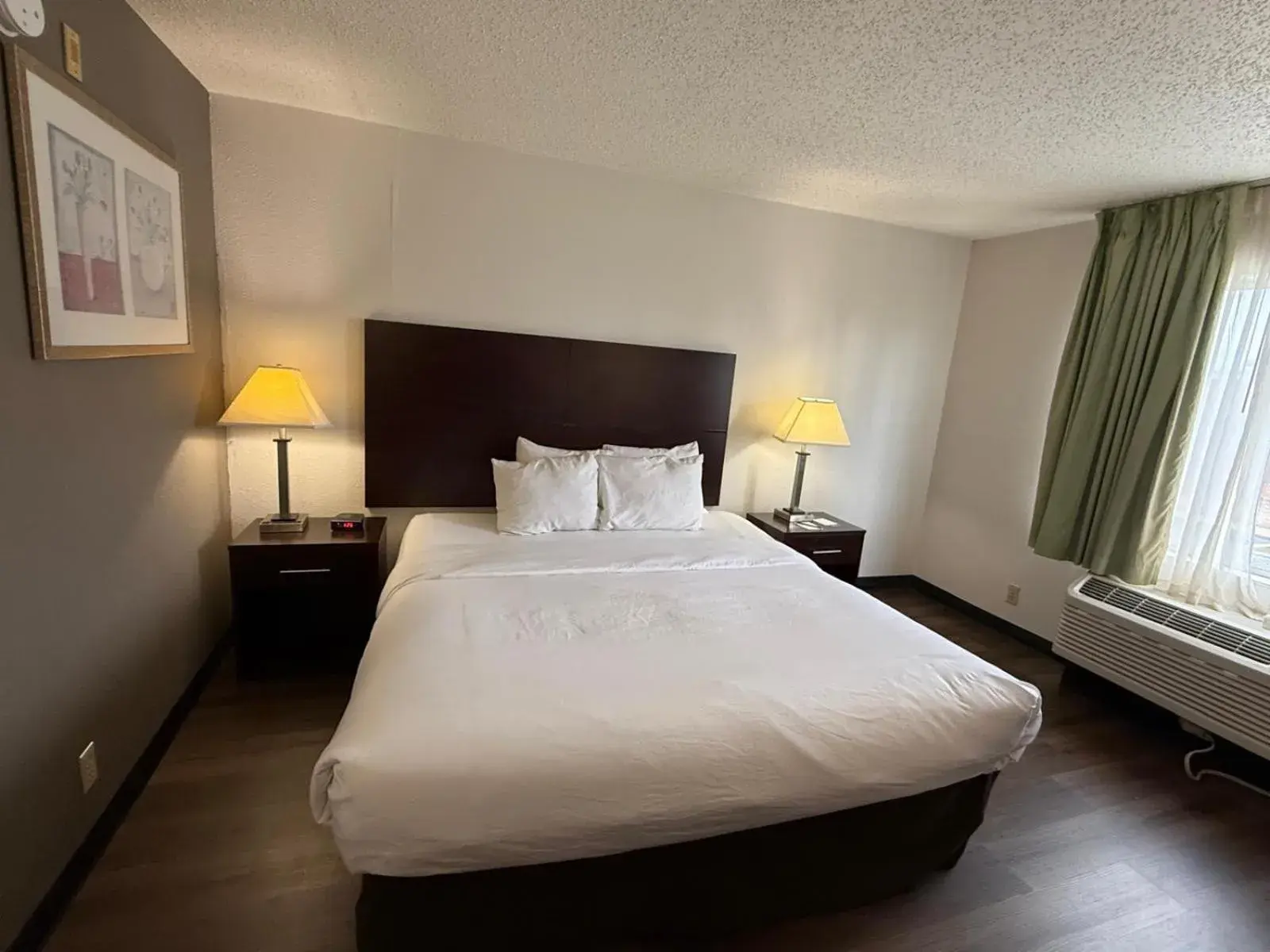 Bed in Quality Inn Newark - Wilmington Bed in Quality Inn Newark - Wilmington