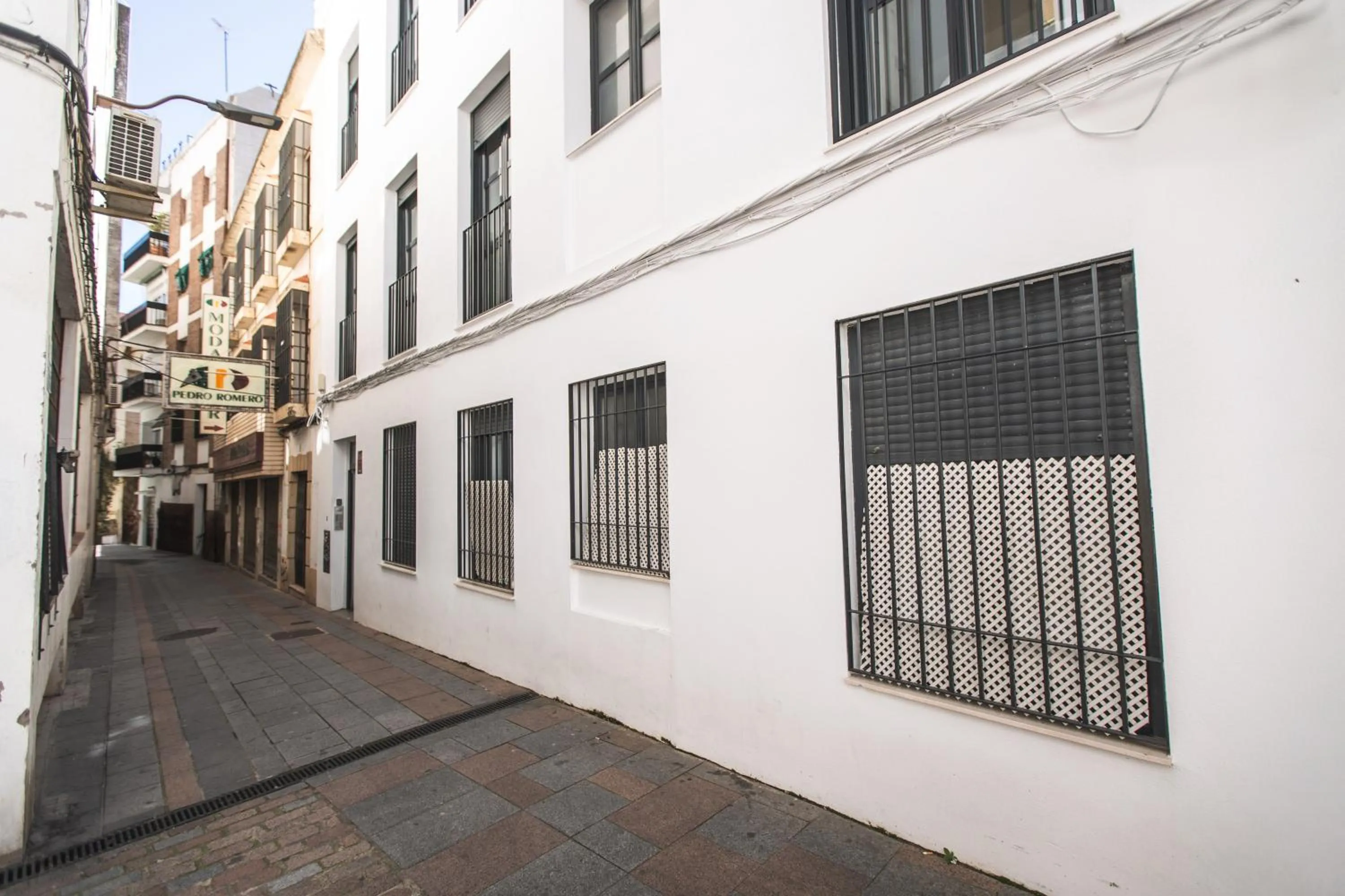 Apartamentos Centro Cordoba by MiRa