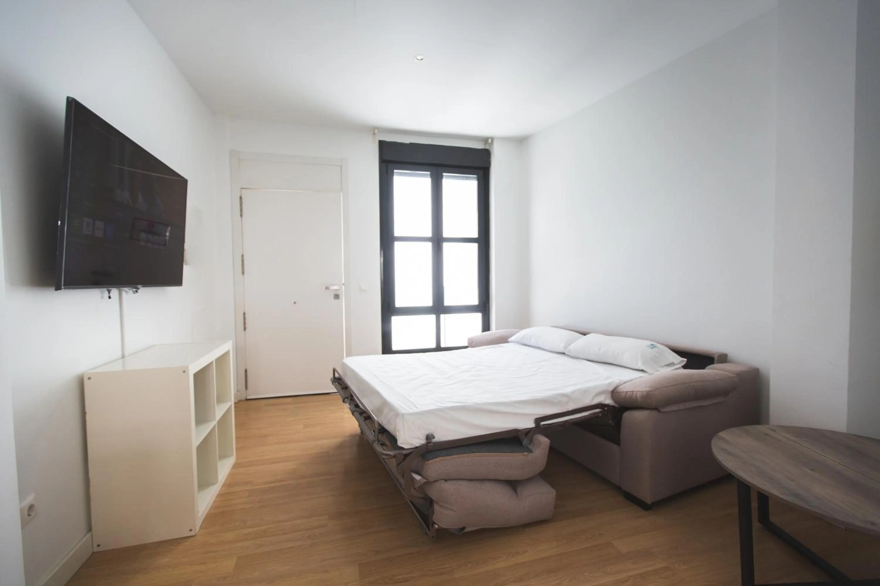 Bed in Apartamentos Centro Cordoba by MiRa