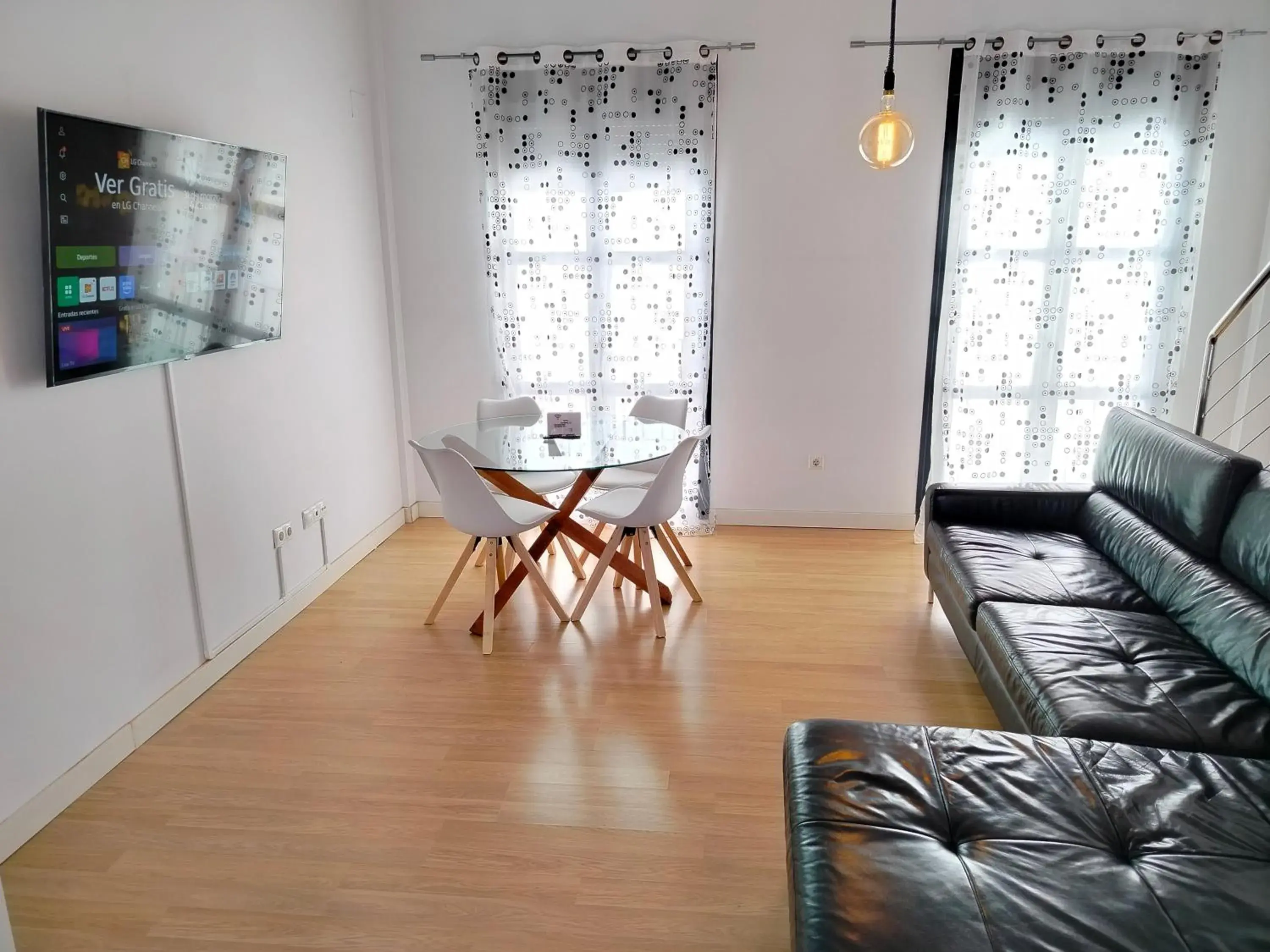 One Bedroom Duplex Apartment - single occupancy in Apartamentos Centro Cordoba by MiRa One Bedroom Duplex Apartment - single occupancy in Apartamentos Centro Cordoba by MiRa