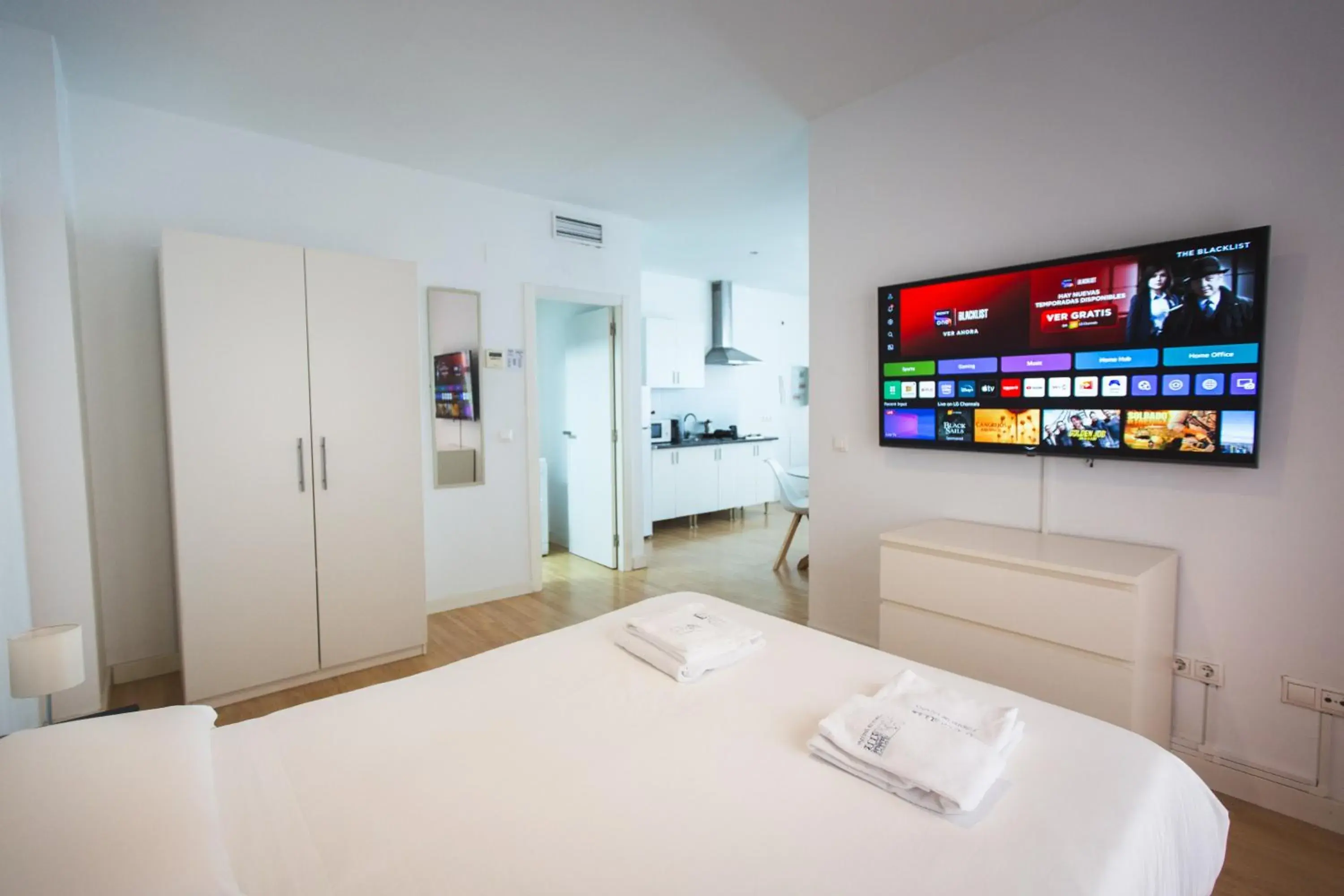 Deluxe Studio - single occupancy in Apartamentos Centro Cordoba by MiRa Deluxe Studio - single occupancy in Apartamentos Centro Cordoba by MiRa