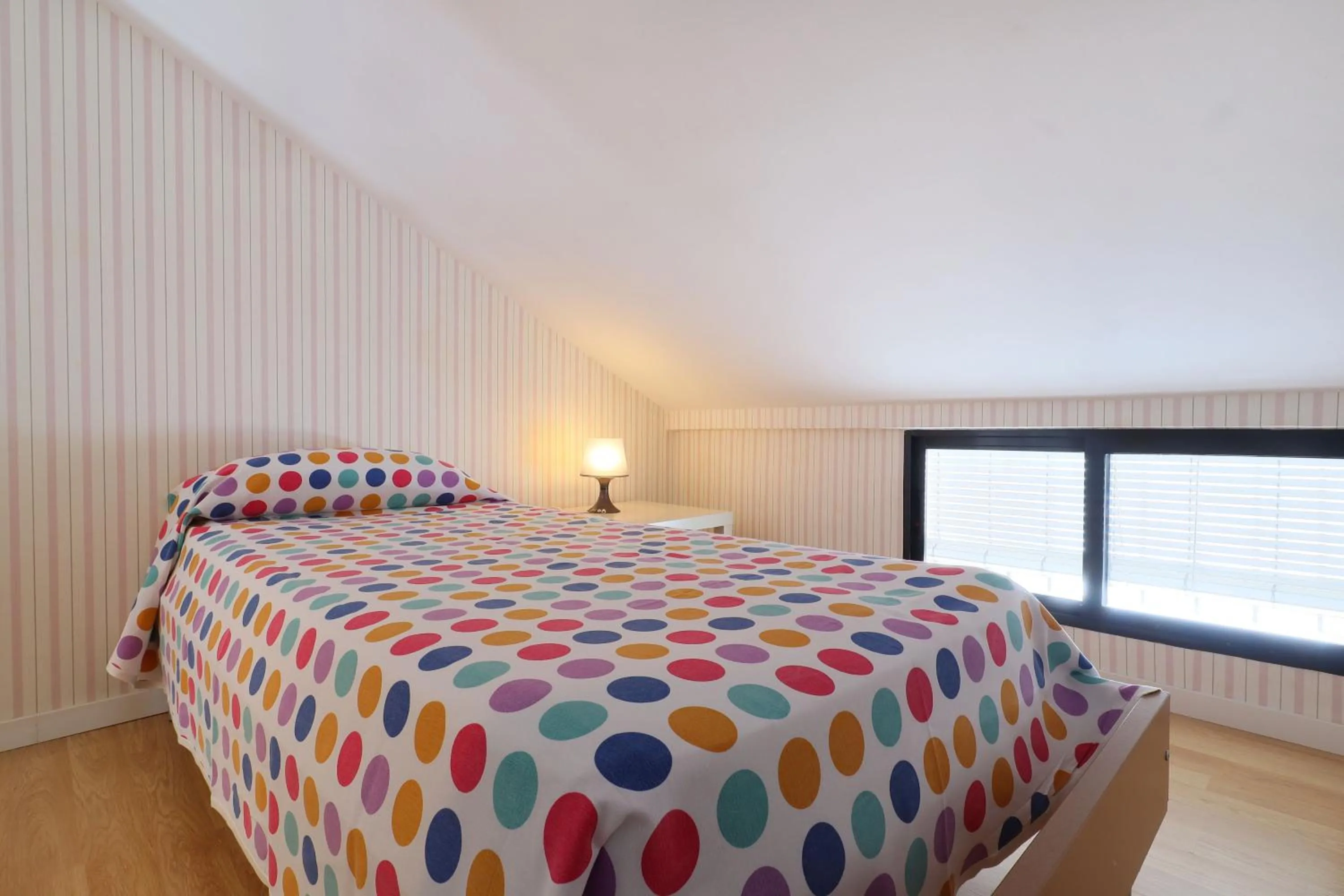 Bed in Apartamentos Centro Cordoba by MiRa