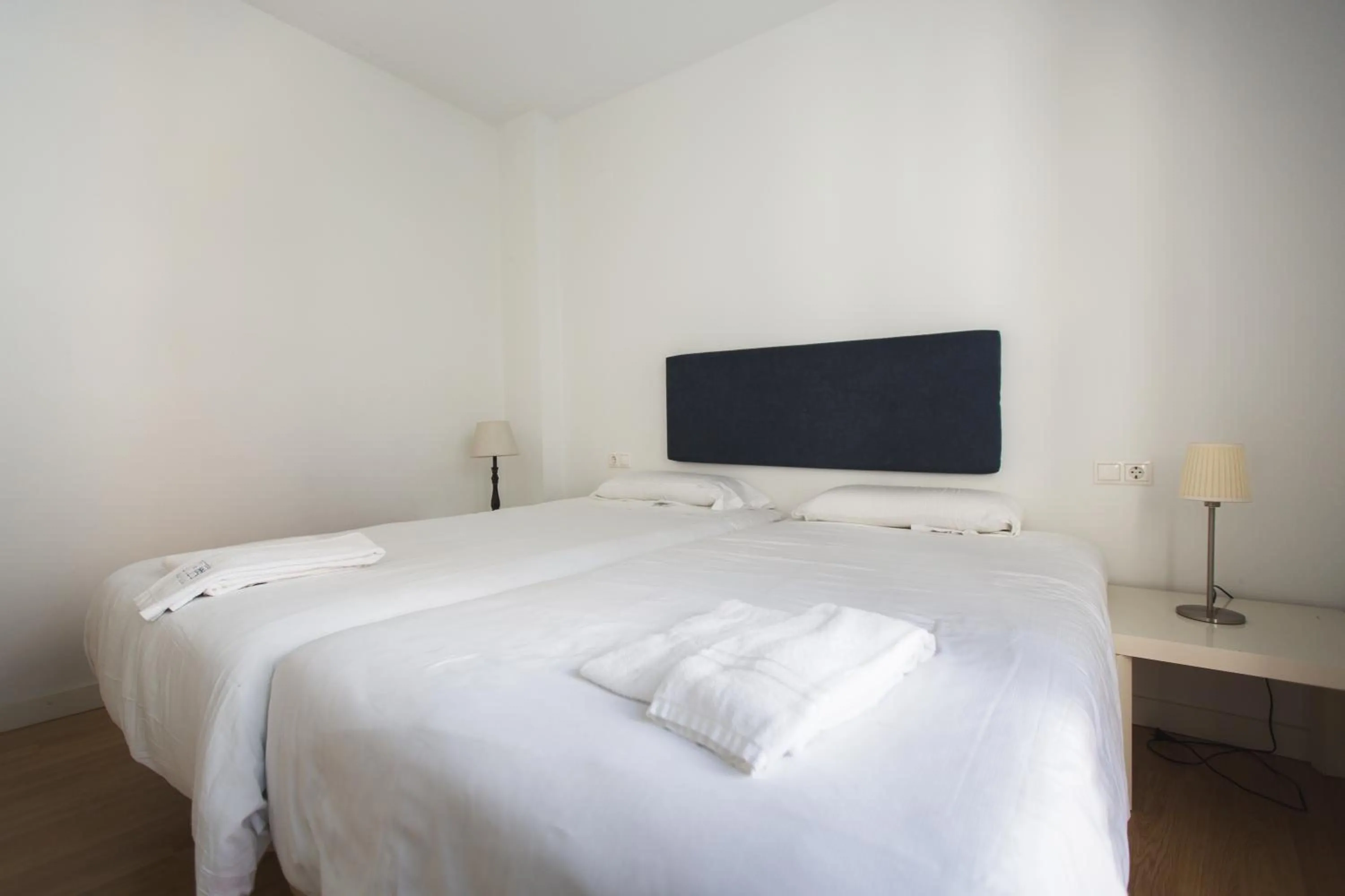 Bed in Apartamentos Centro Cordoba by MiRa