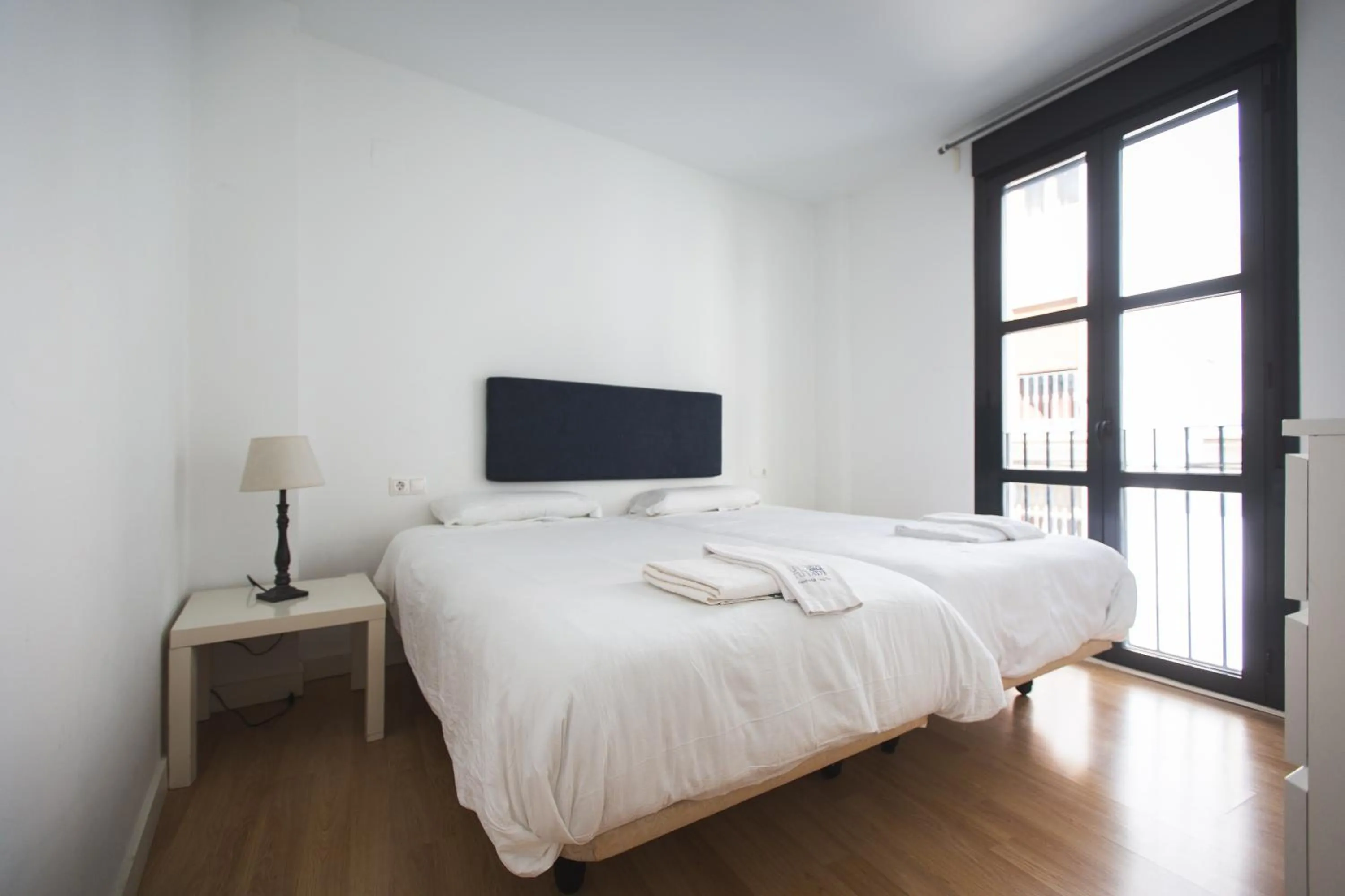 Bed in Apartamentos Centro Cordoba by MiRa