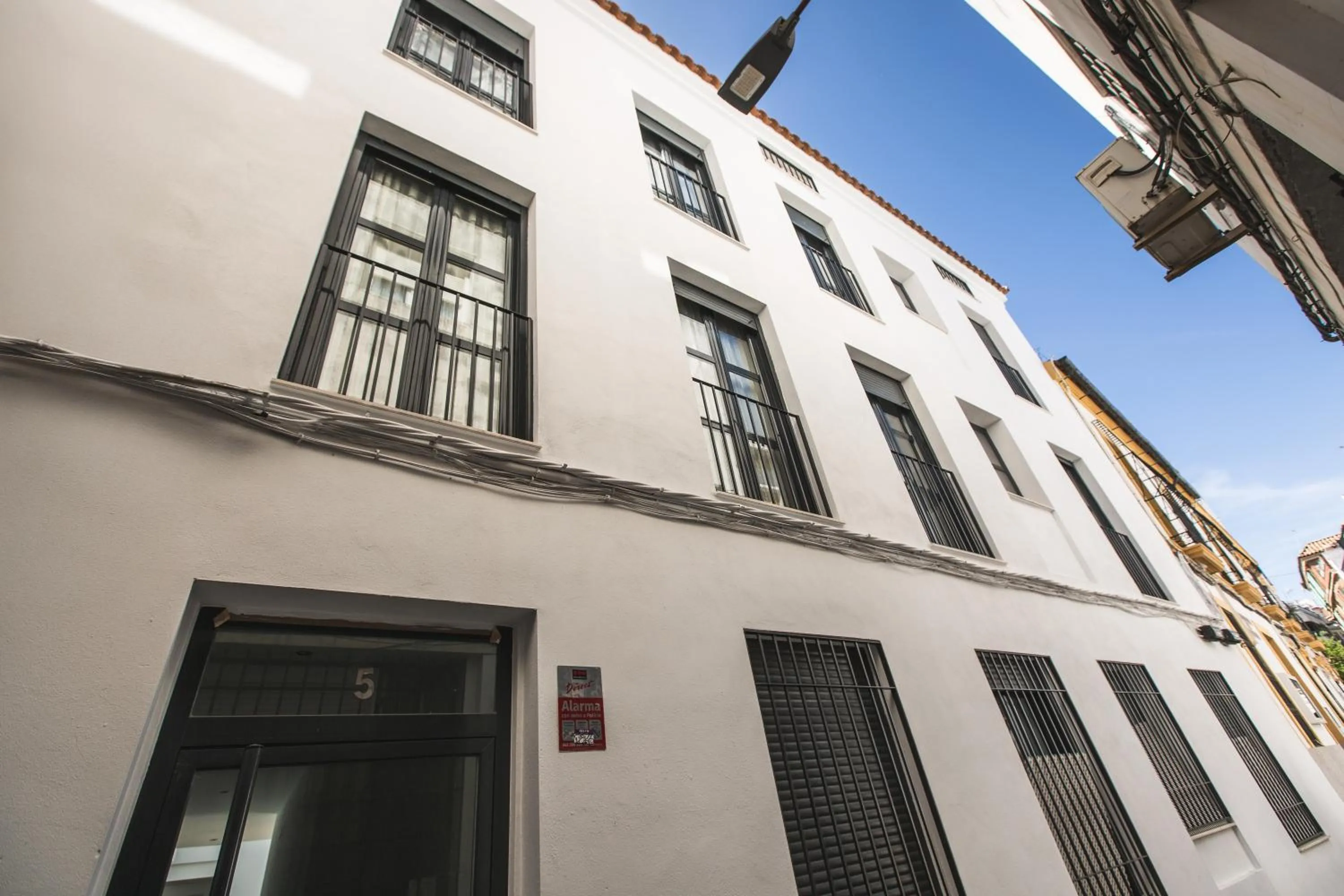 Apartamentos Centro Cordoba by MiRa