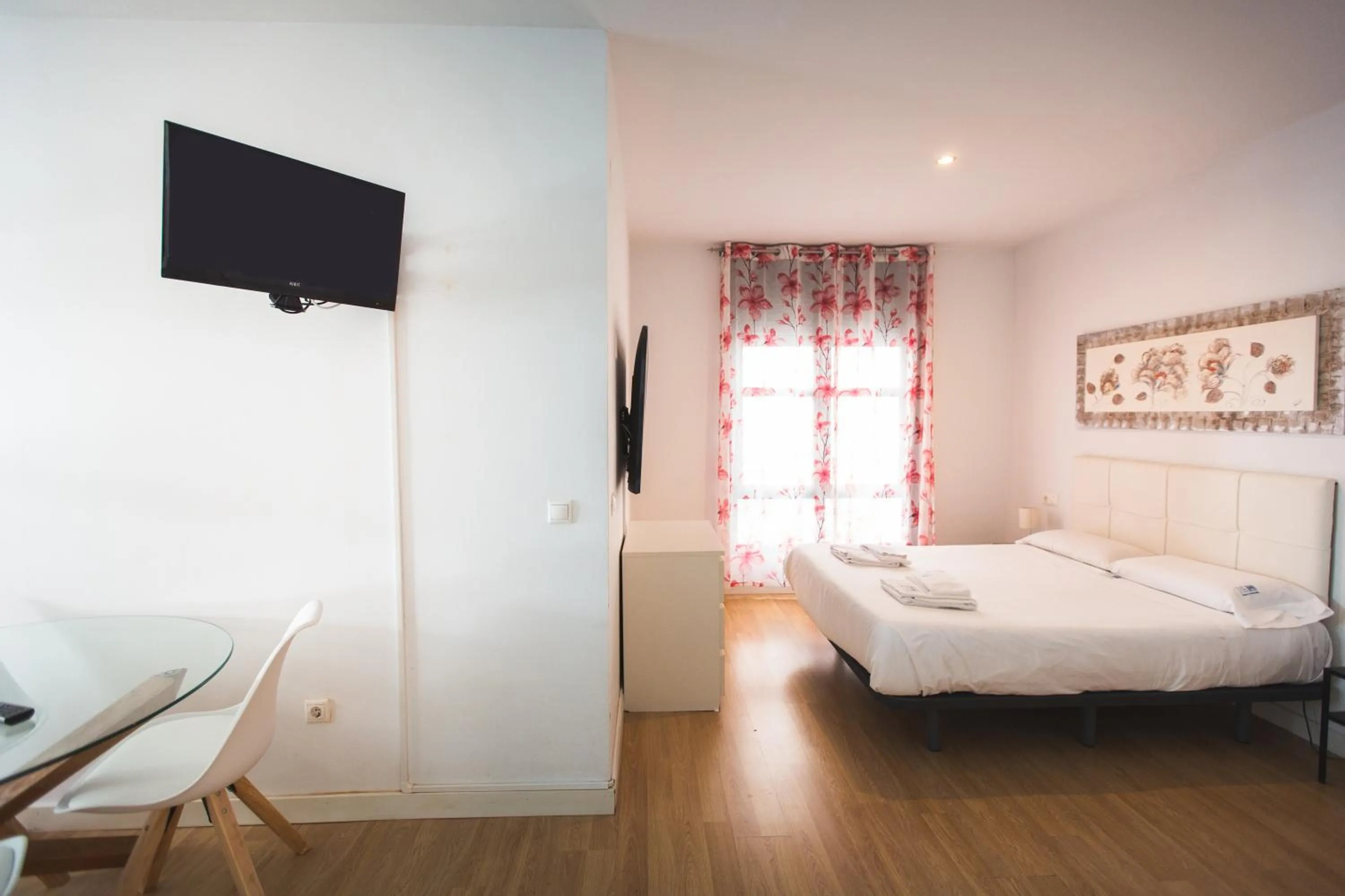 Bed in Apartamentos Centro Cordoba by MiRa