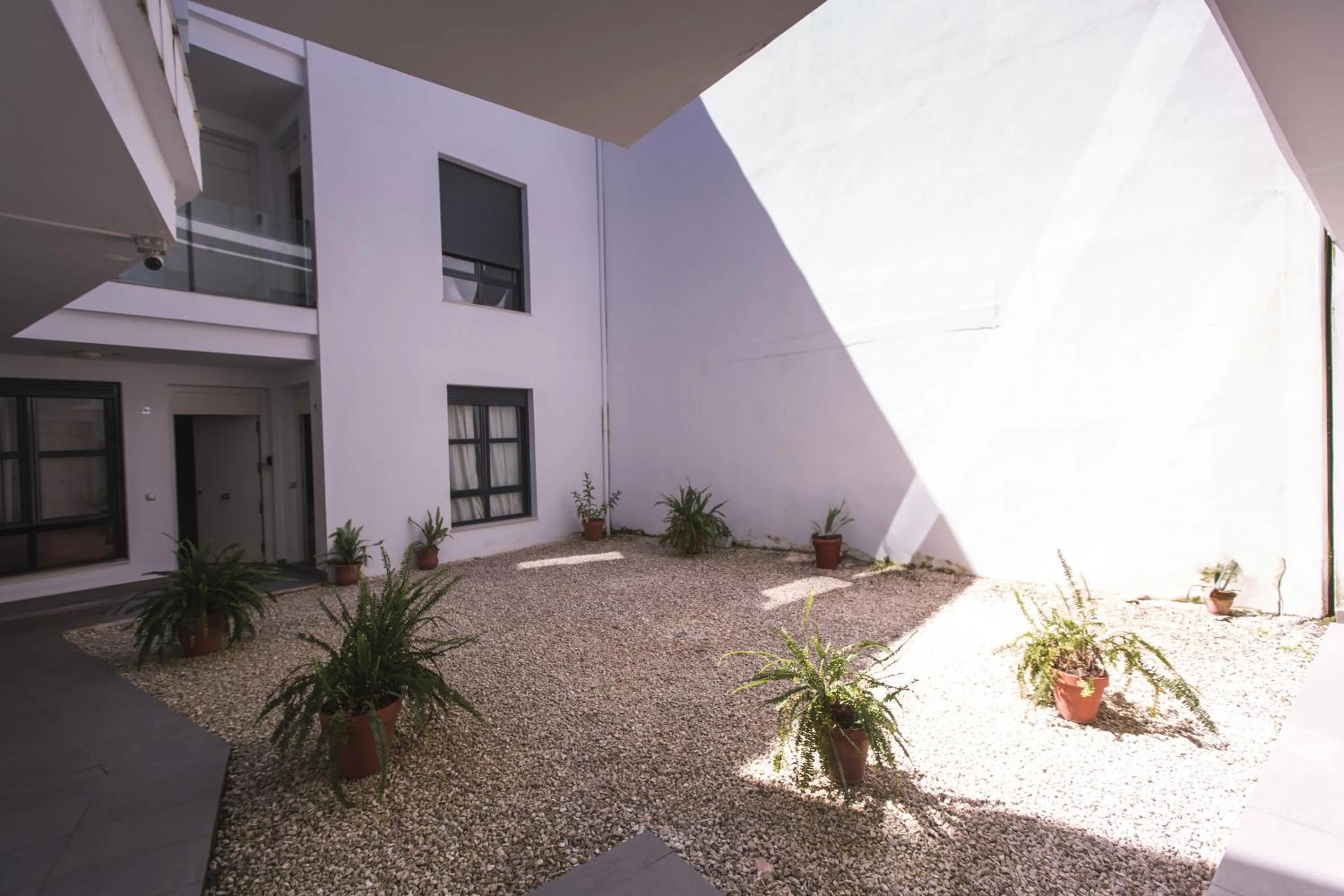 Property building in Apartamentos Centro Cordoba by MiRa