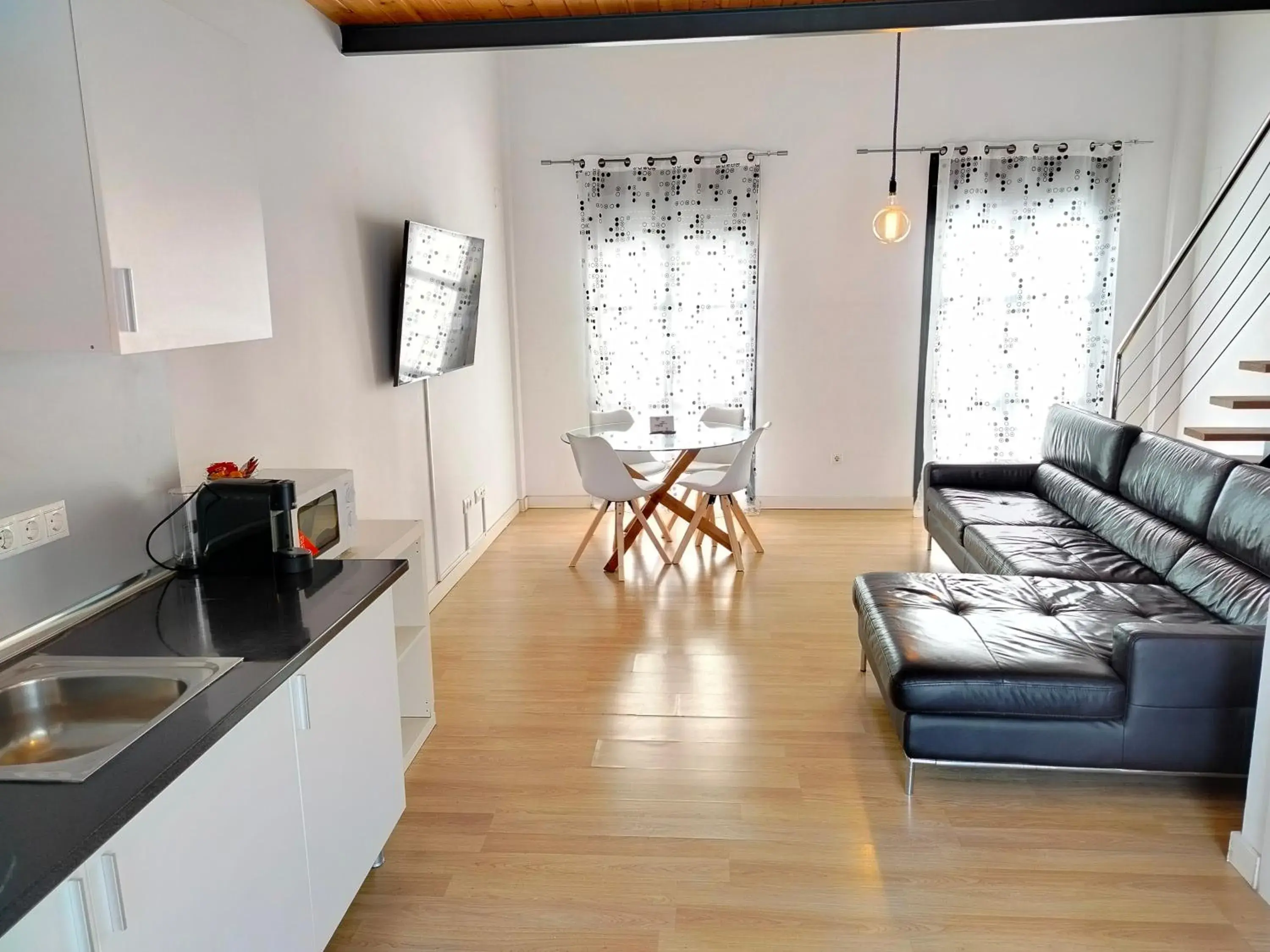 One Bedroom Duplex Apartment - single occupancy in Apartamentos Centro Cordoba by MiRa One Bedroom Duplex Apartment - single occupancy in Apartamentos Centro Cordoba by MiRa