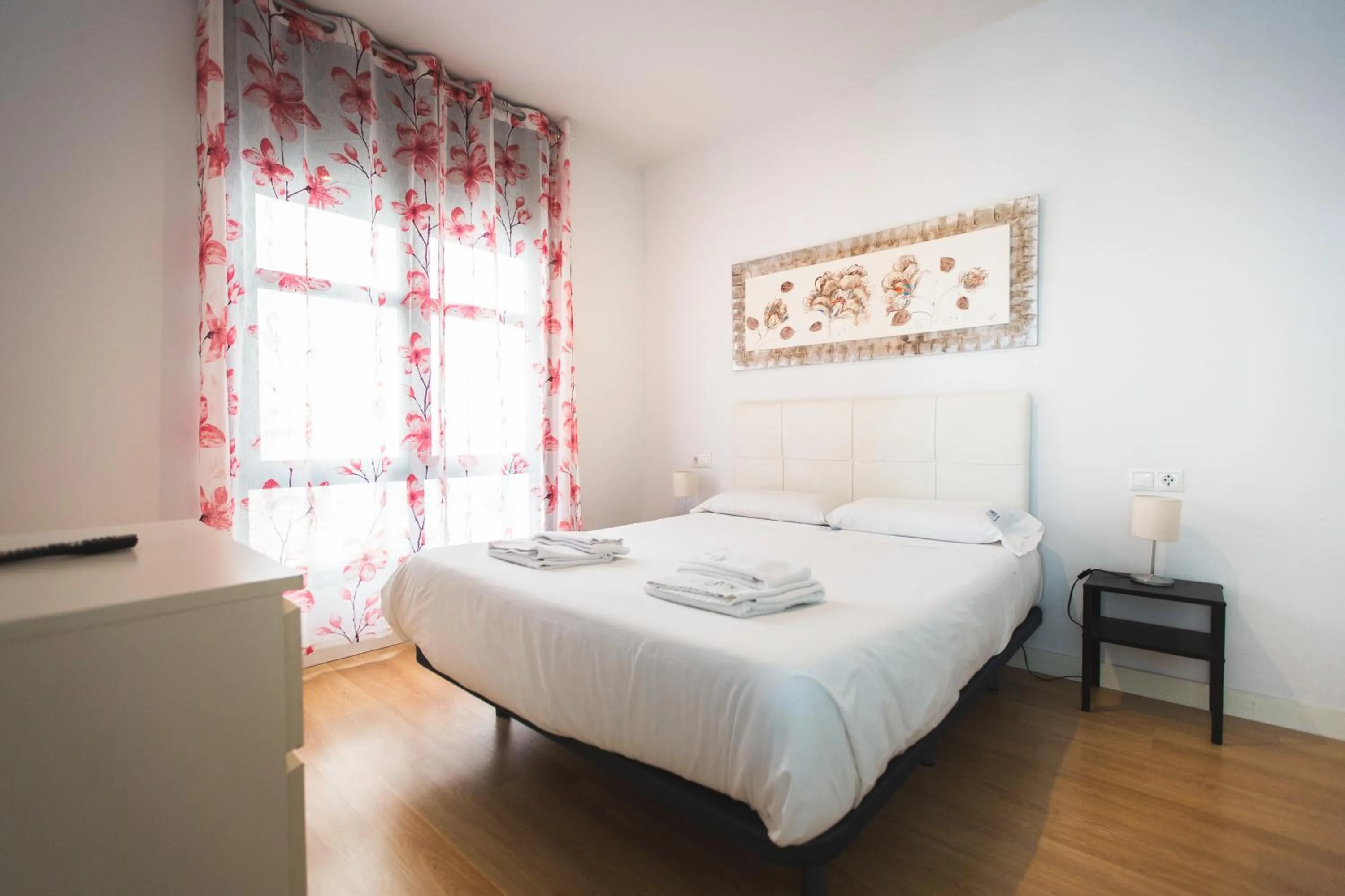 Bed in Apartamentos Centro Cordoba by MiRa